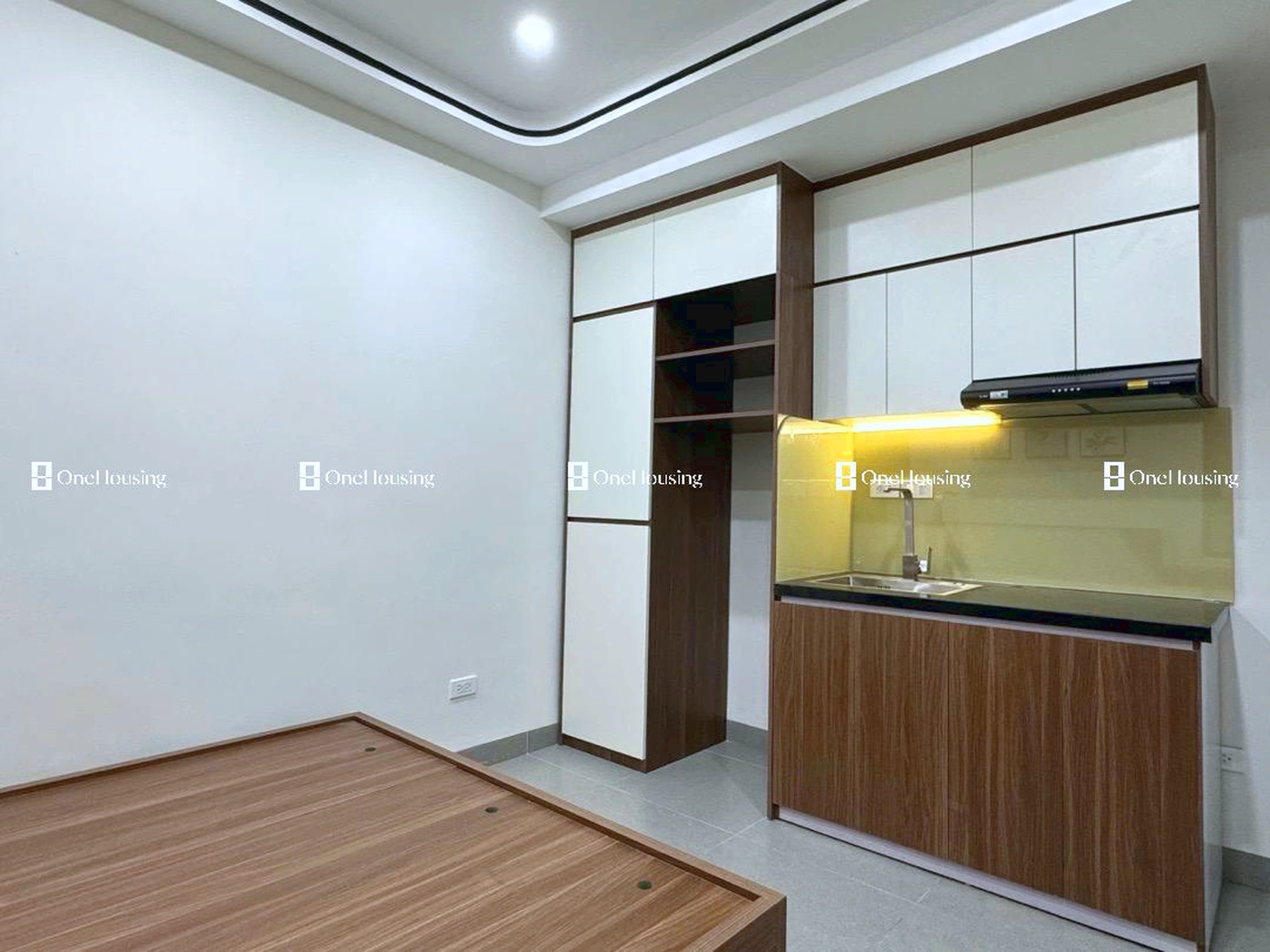 Nhà mặt ngõ cách Vũ Trọng Phụng 50m, P. Thanh Xuân Trung, Q. Thanh Xuân, TP. Hà Nội