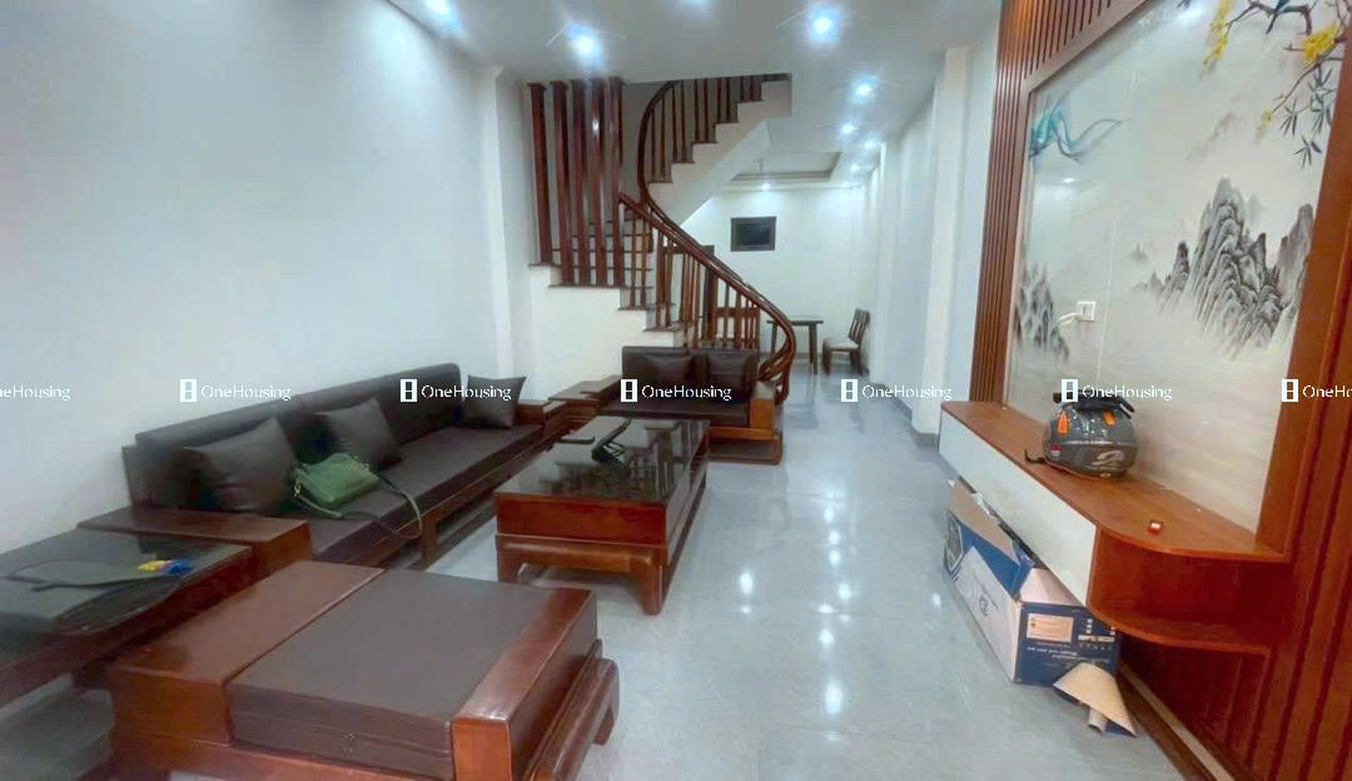 Nhà mặt ngõ cách Đại Cát 20m, P. Liên Mạc, Q. Bắc Từ Liêm, TP. Hà Nội