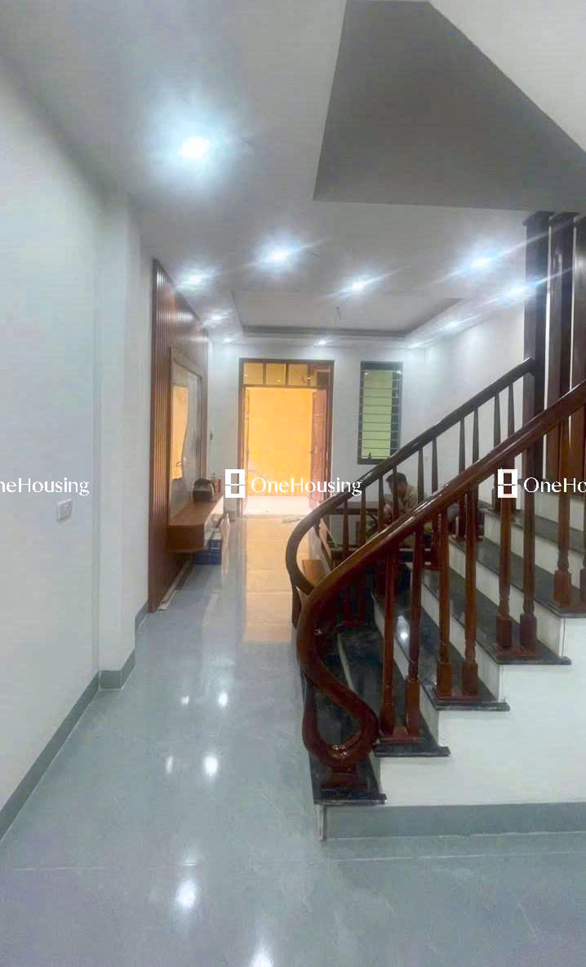 Nhà mặt ngõ cách Đại Cát 20m, P. Liên Mạc, Q. Bắc Từ Liêm, TP. Hà Nội