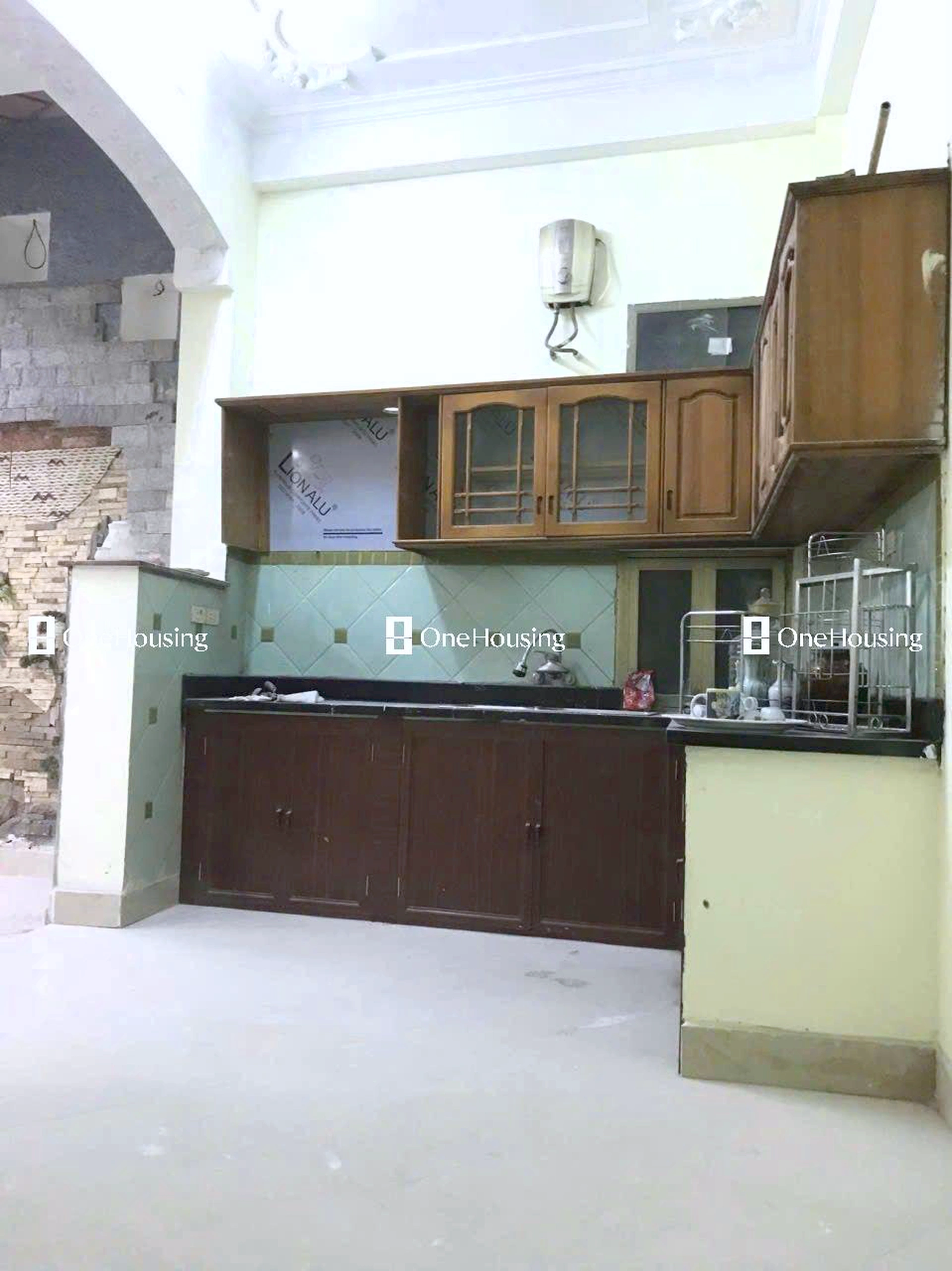 Nhà mặt ngõ cách Tô Vĩnh Diện 30m, P. Khương Trung, Q. Thanh Xuân, TP. Hà Nội