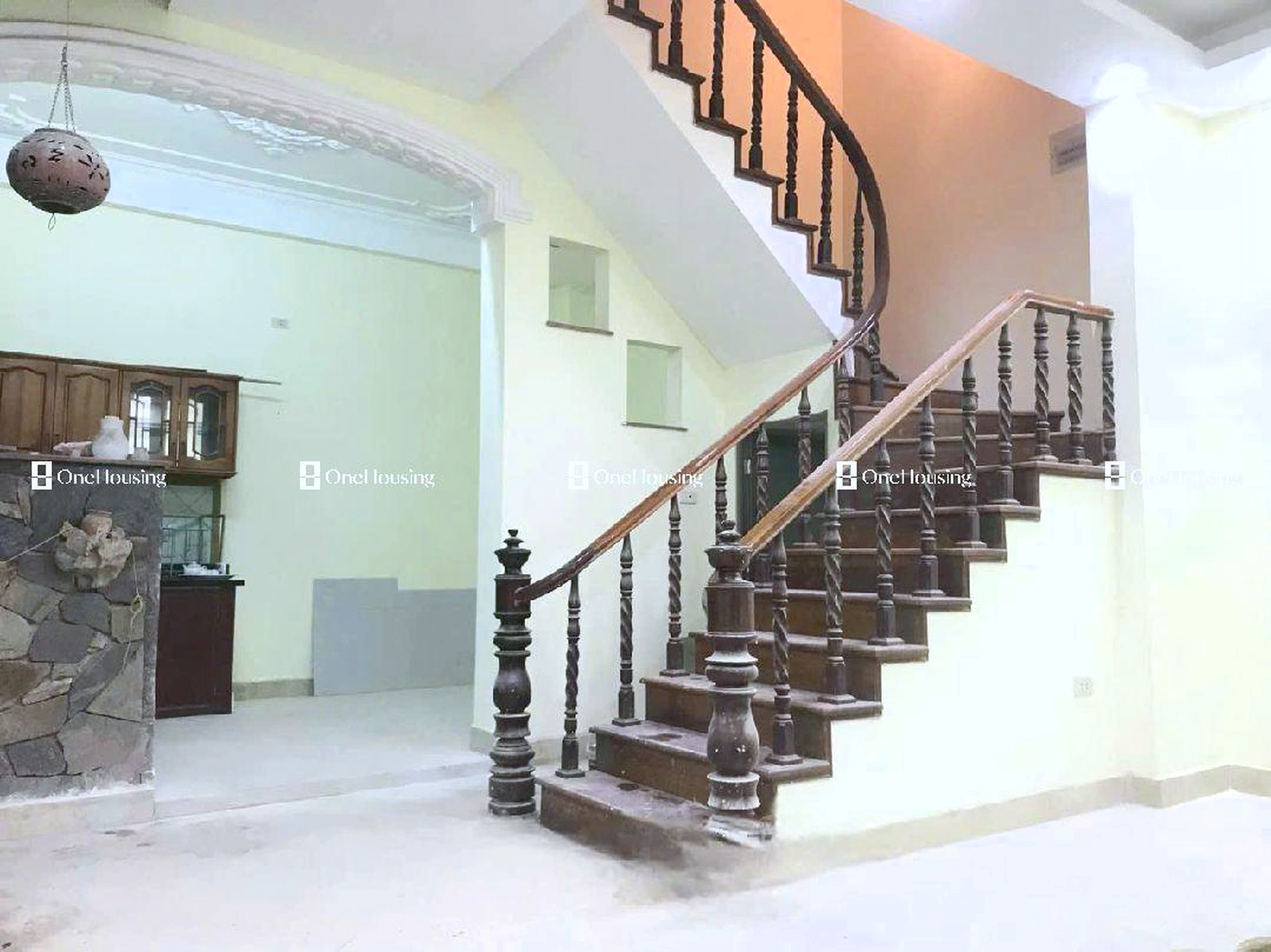 Nhà mặt ngõ cách Tô Vĩnh Diện 30m, P. Khương Trung, Q. Thanh Xuân, TP. Hà Nội