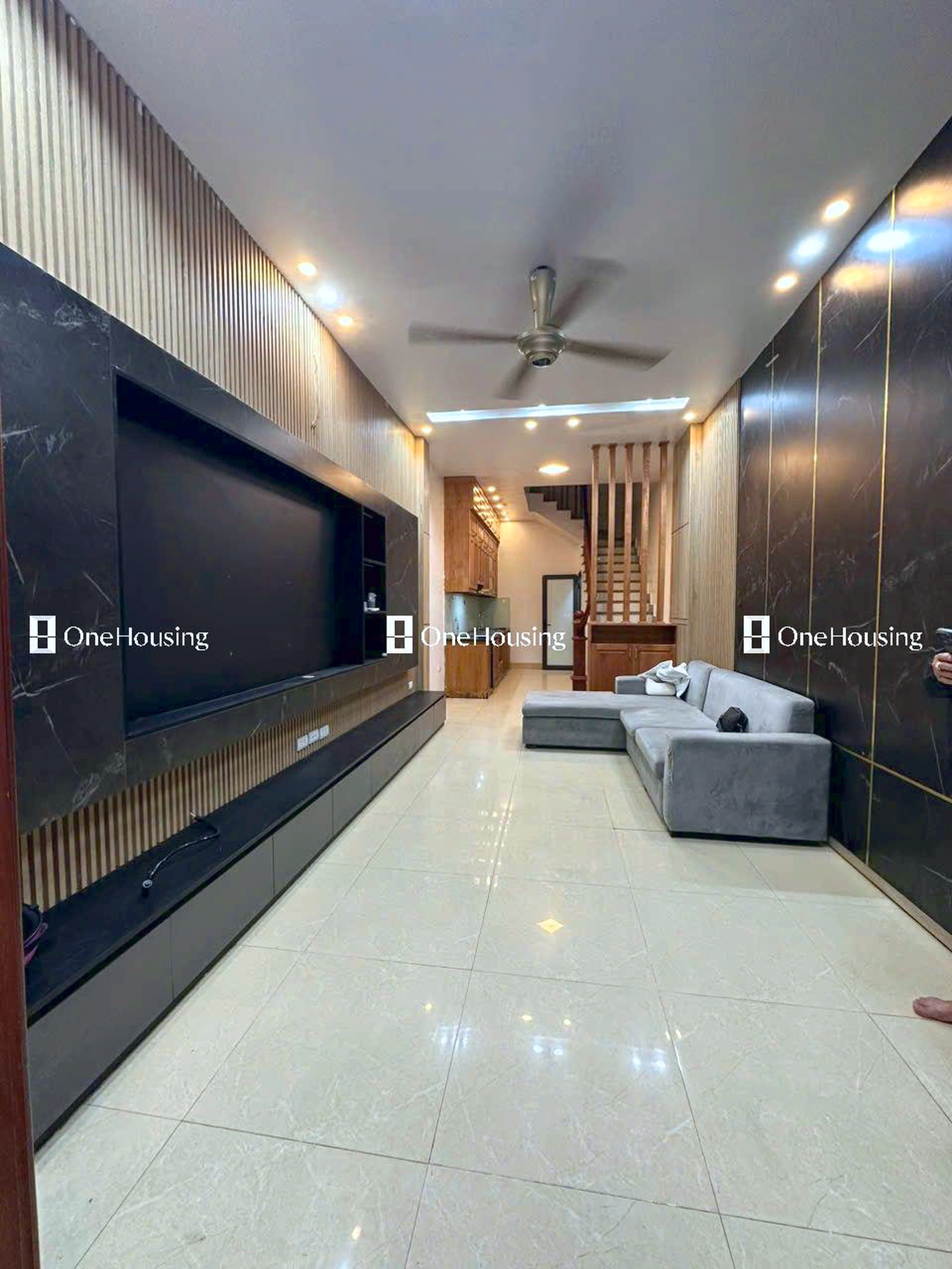 Nhà mặt ngõ cách Ngọc Lâm 200m, P. Ngọc Lâm, Q. Long Biên, TP. Hà Nội