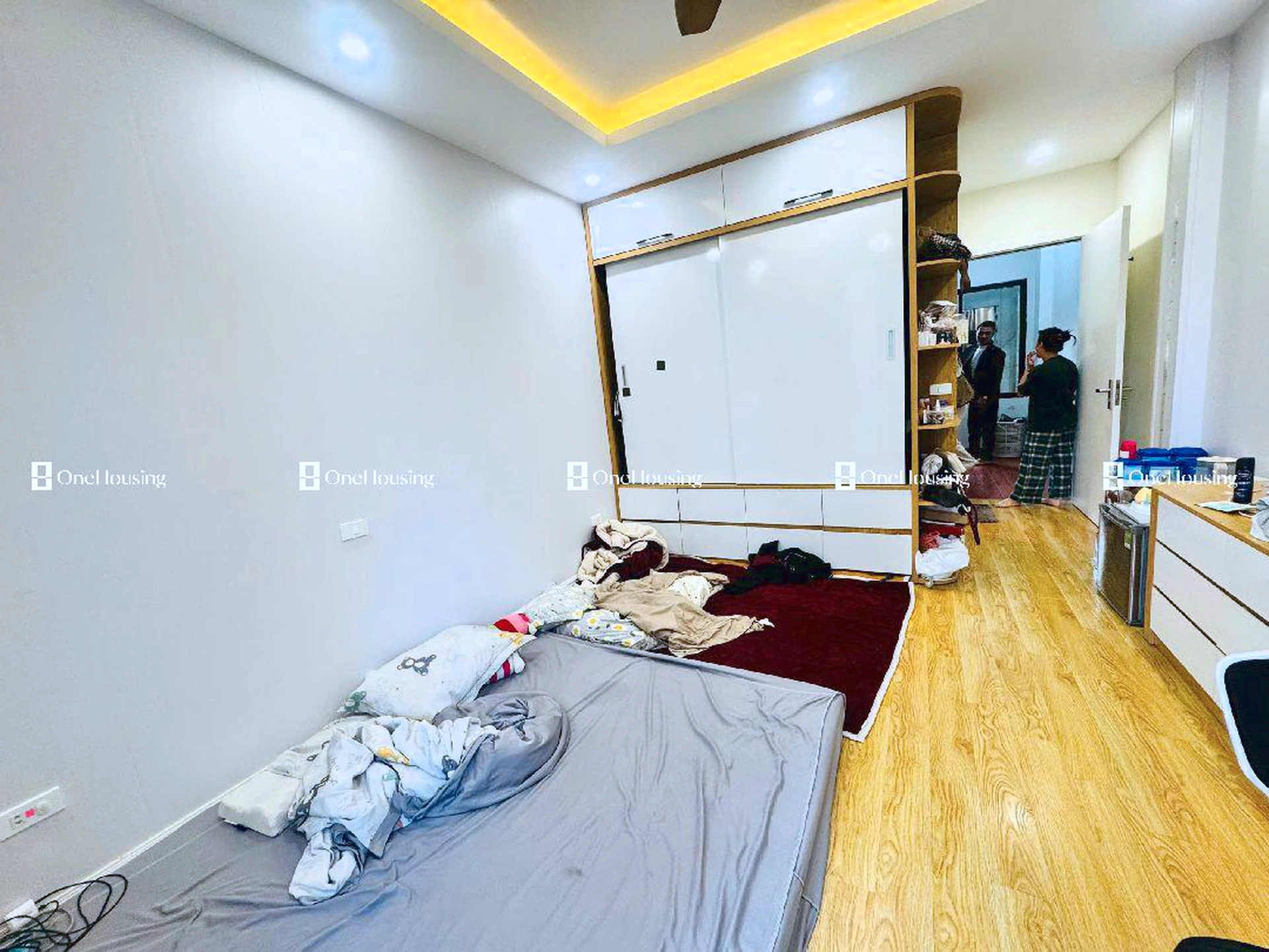 Nhà mặt ngõ cách Hoàng Hoa Thám 56m, P. Thụy Khuê, Q. Tây Hồ, TP. Hà Nội