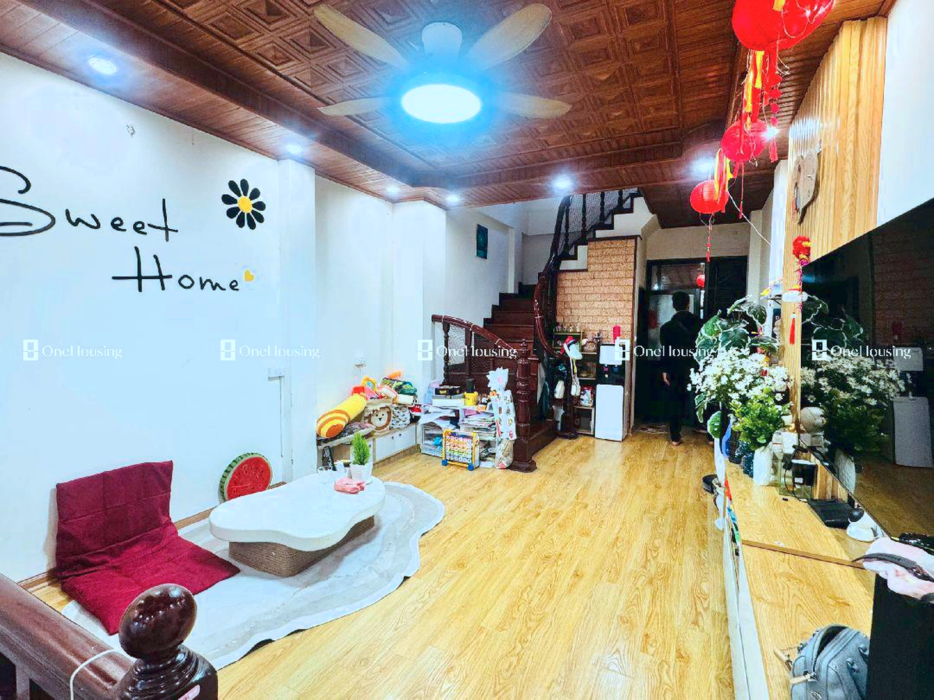 Nhà mặt ngõ cách Hoàng Hoa Thám 56m, P. Thụy Khuê, Q. Tây Hồ, TP. Hà Nội