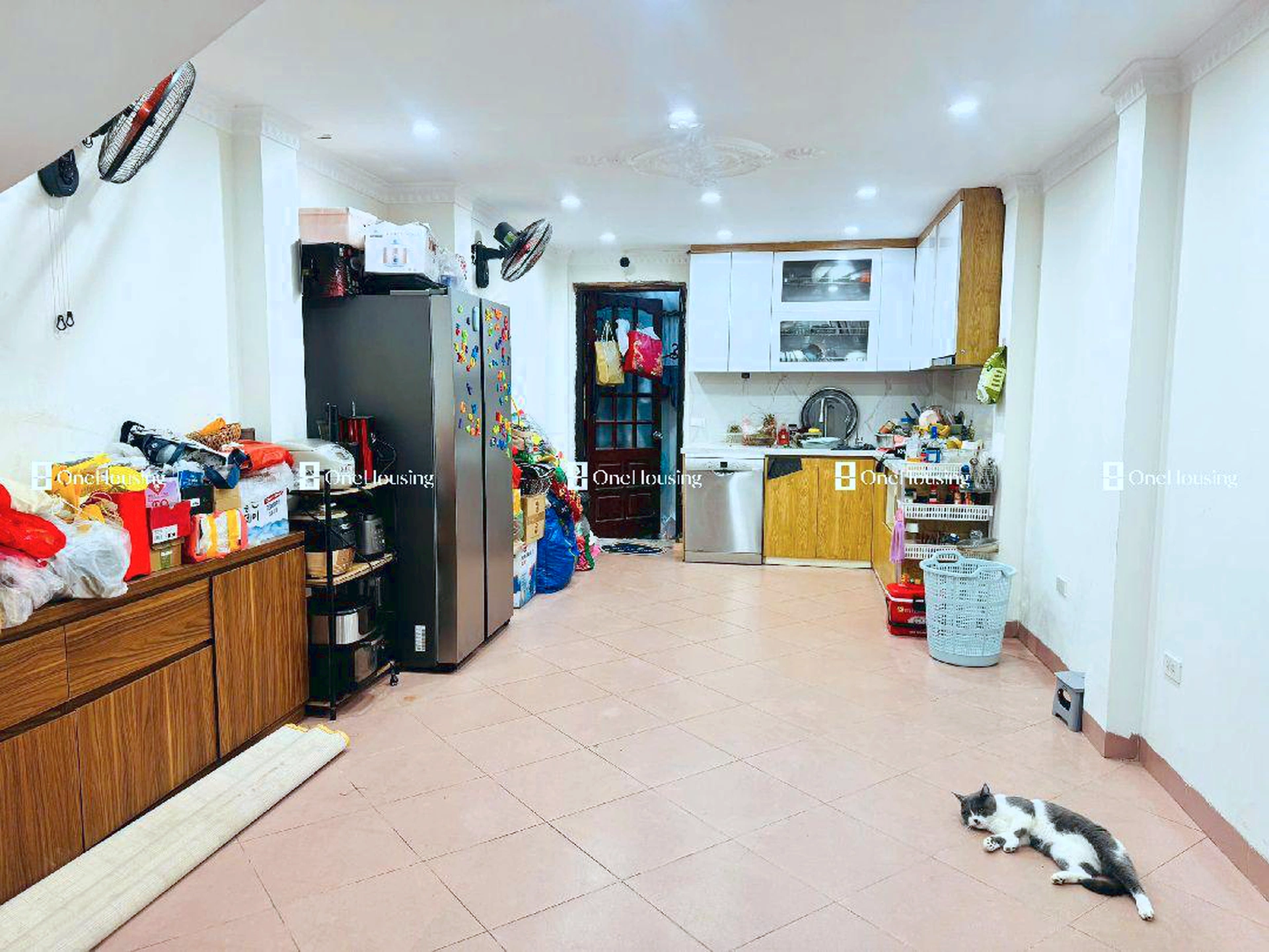 Nhà mặt ngõ cách Hoàng Hoa Thám 56m, P. Thụy Khuê, Q. Tây Hồ, TP. Hà Nội