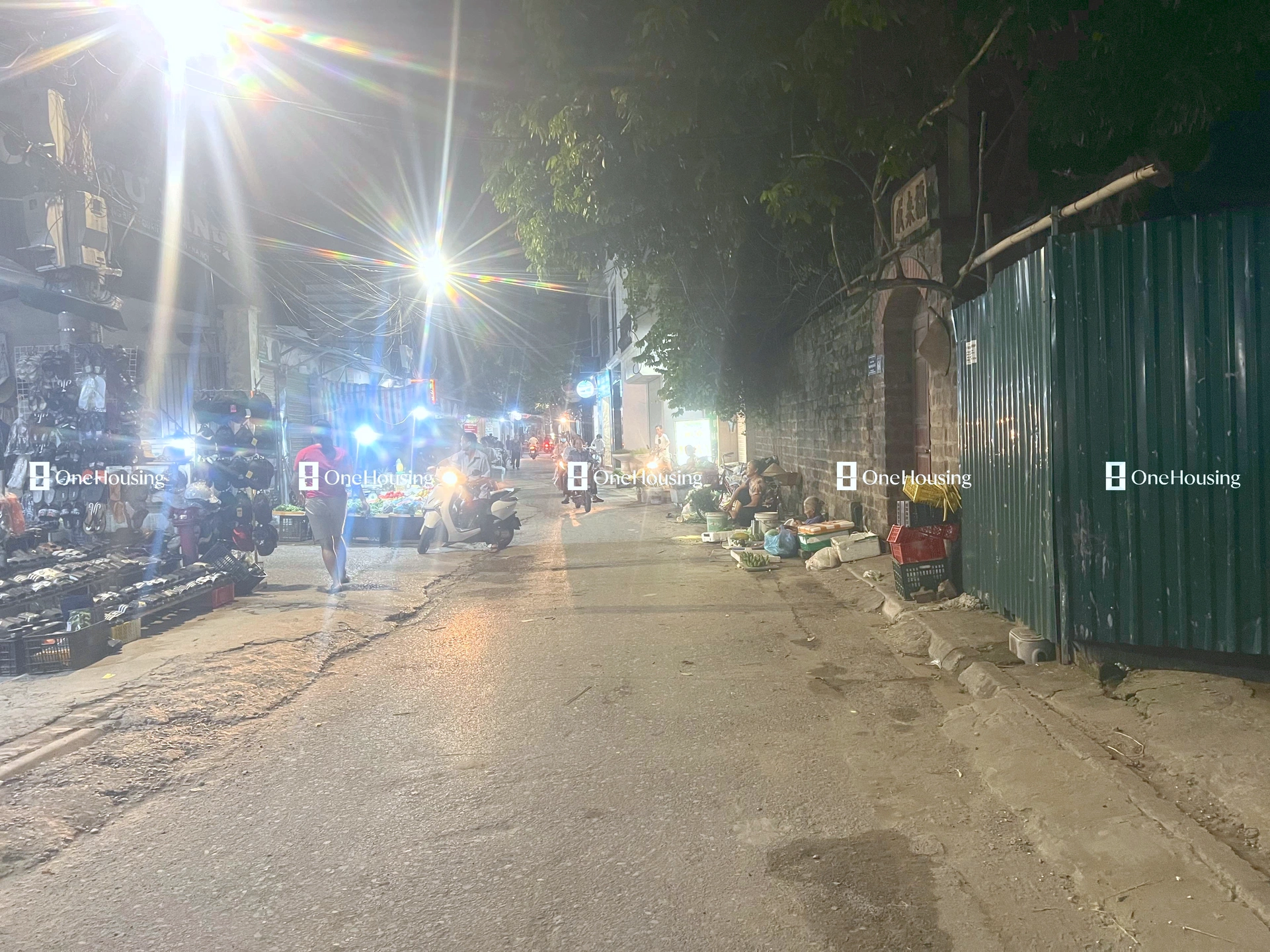 Nhà mặt ngõ cách Tư Đình 10m, P. Long Biên, Q. Long Biên, TP. Hà Nội