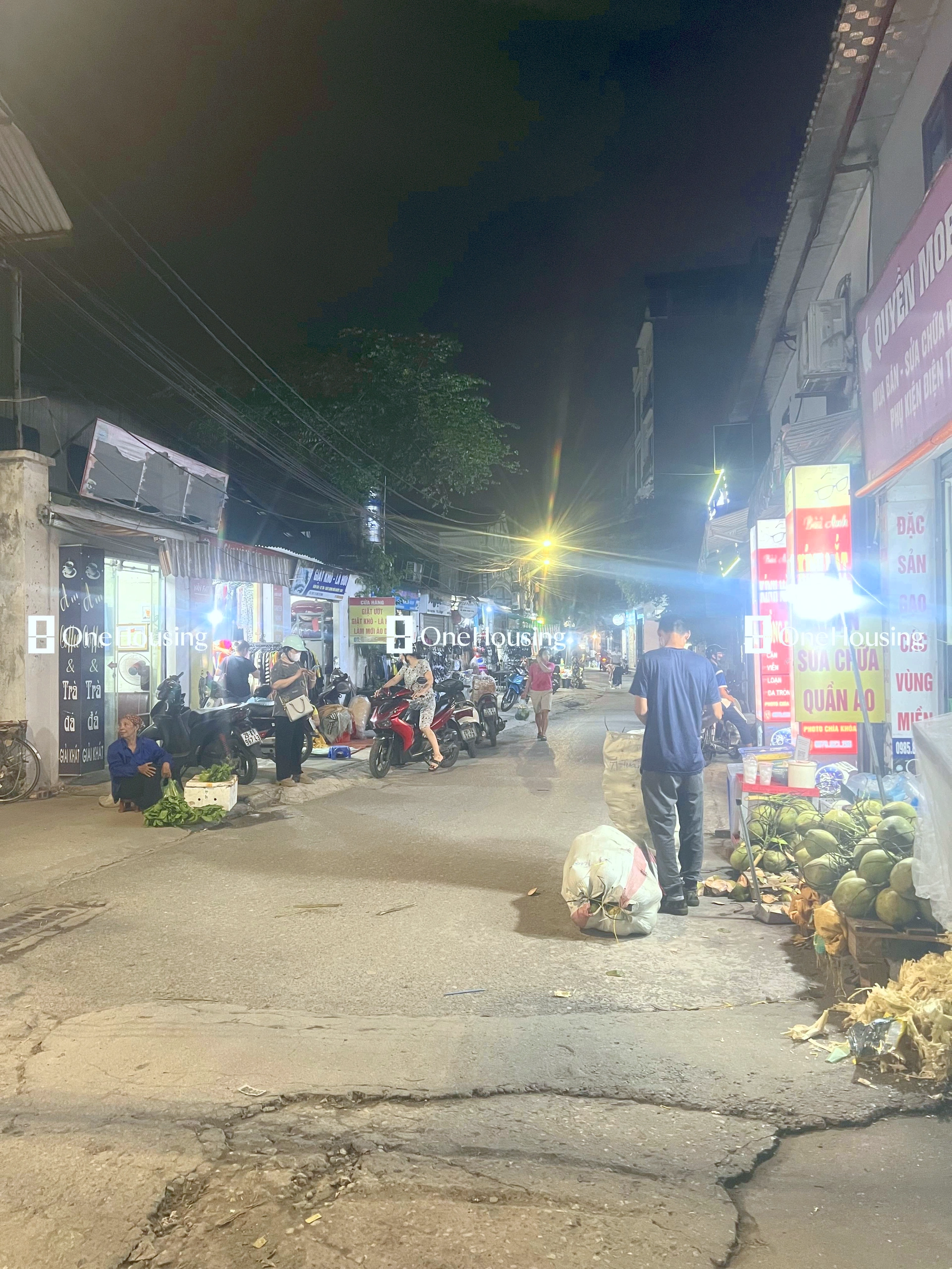 Nhà mặt ngõ cách Tư Đình 10m, P. Long Biên, Q. Long Biên, TP. Hà Nội