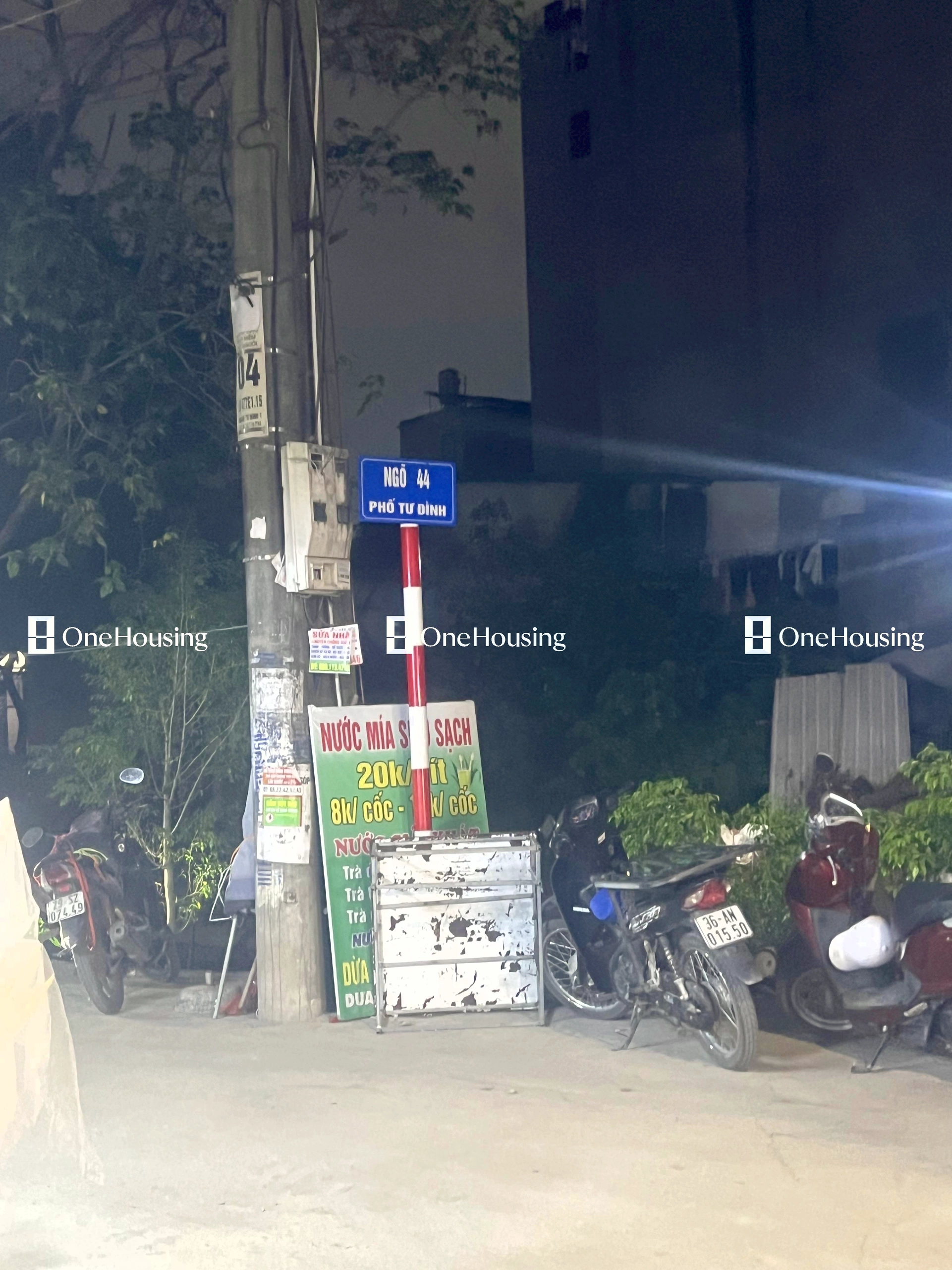 Nhà mặt ngõ cách Tư Đình 10m, P. Long Biên, Q. Long Biên, TP. Hà Nội