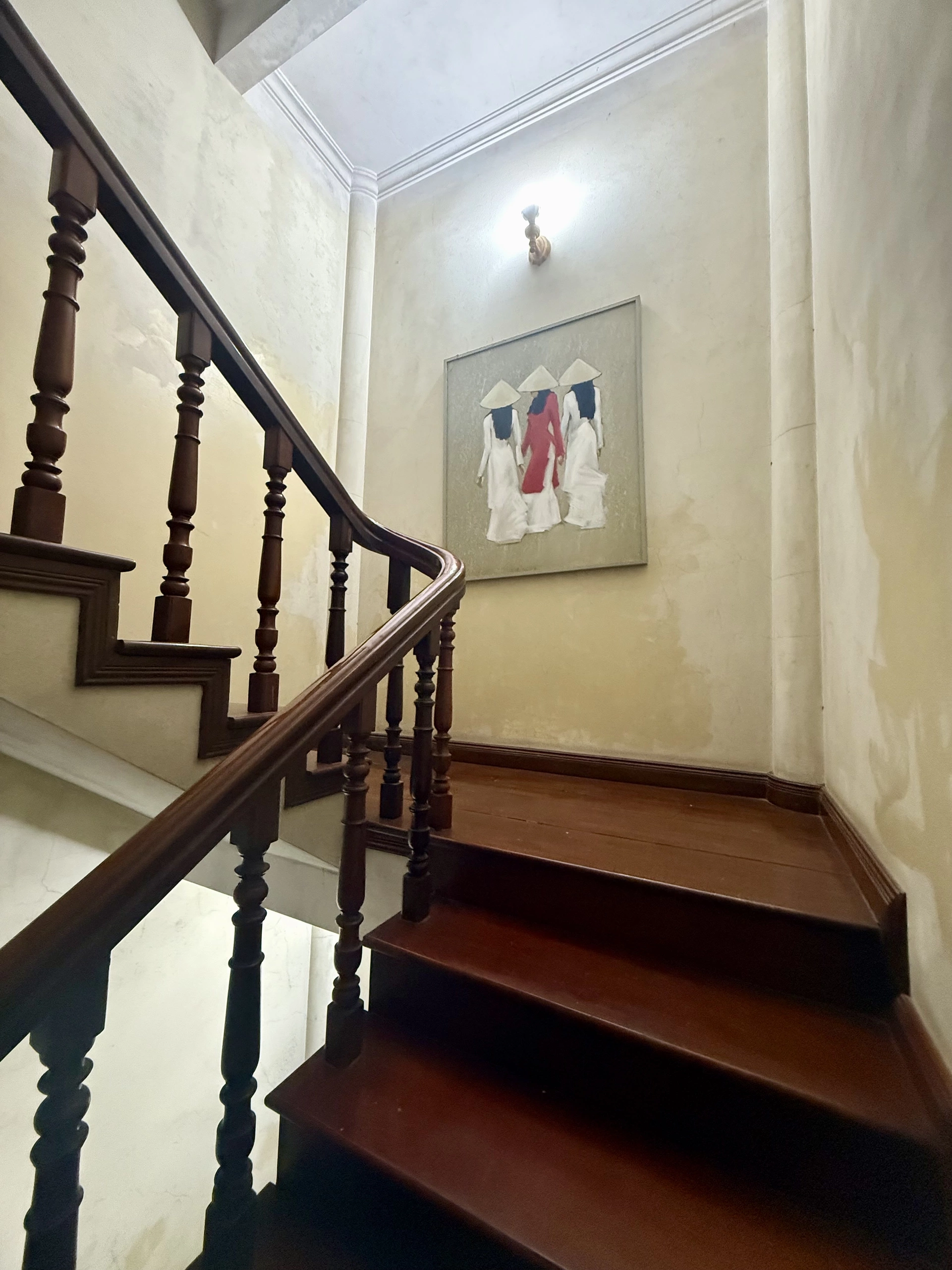 Nhà mặt phố Hoàng Mai, P. Hoàng Văn Thụ, Quận Hoàng Mai, TP. Hà Nội