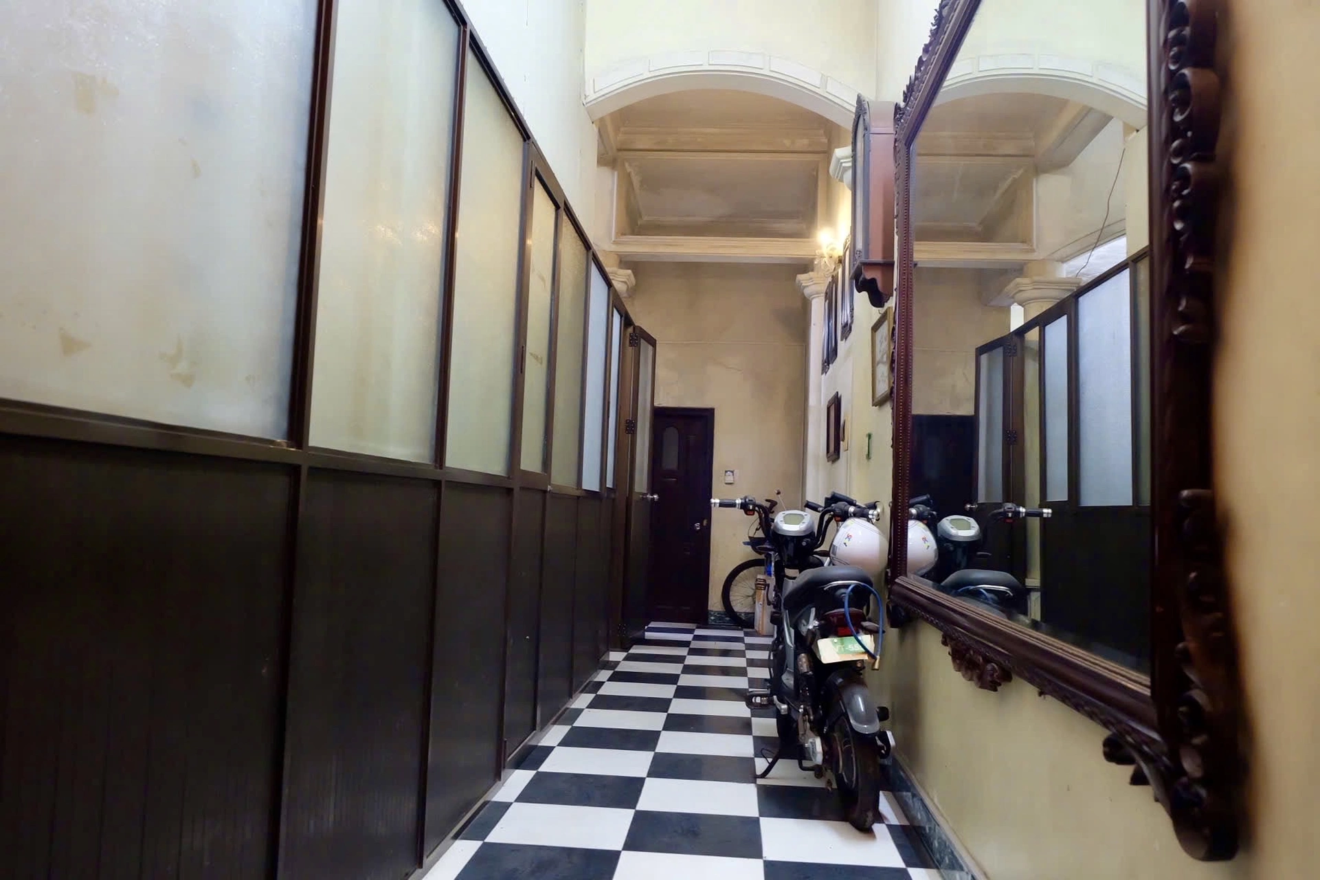 Nhà mặt phố Hoàng Mai, P. Hoàng Văn Thụ, Quận Hoàng Mai, TP. Hà Nội