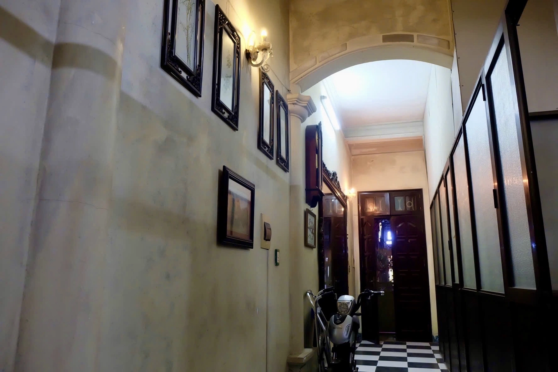 Nhà mặt phố Hoàng Mai, P. Hoàng Văn Thụ, Quận Hoàng Mai, TP. Hà Nội