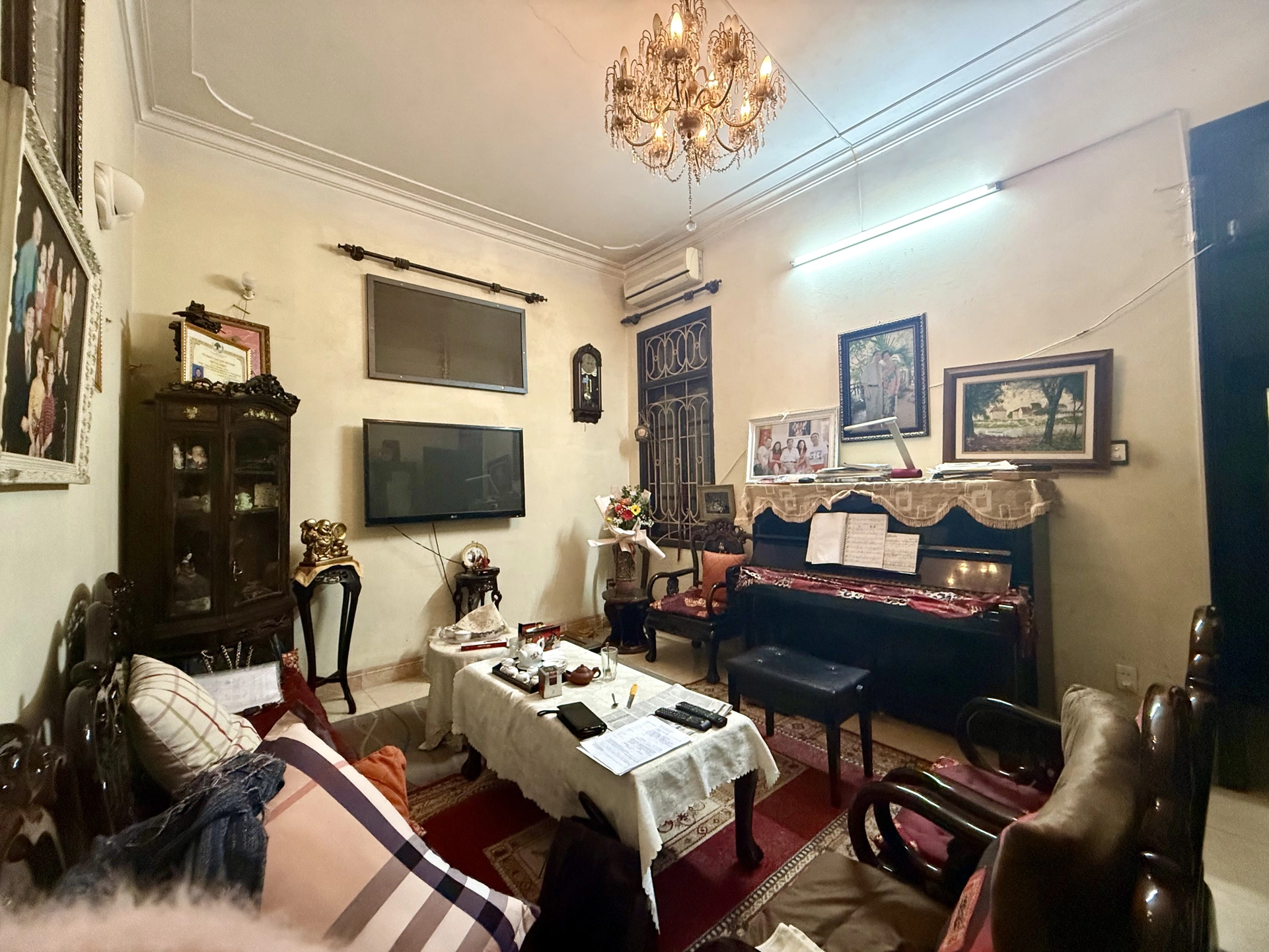 Nhà mặt phố Hoàng Mai, P. Hoàng Văn Thụ, Quận Hoàng Mai, TP. Hà Nội