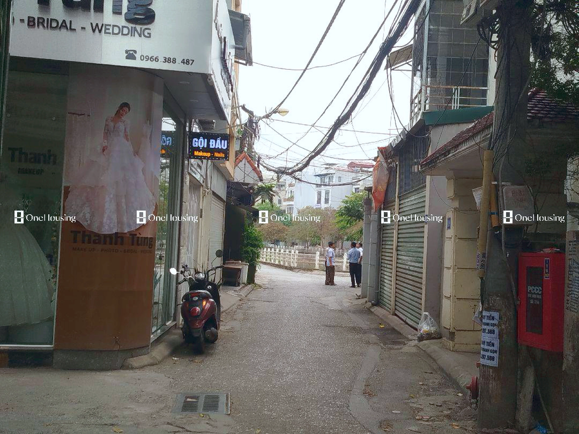 Đất nền cách Gia Thượng 50m, P. Ngọc Thụy, Q. Long Biên, TP. Hà Nội