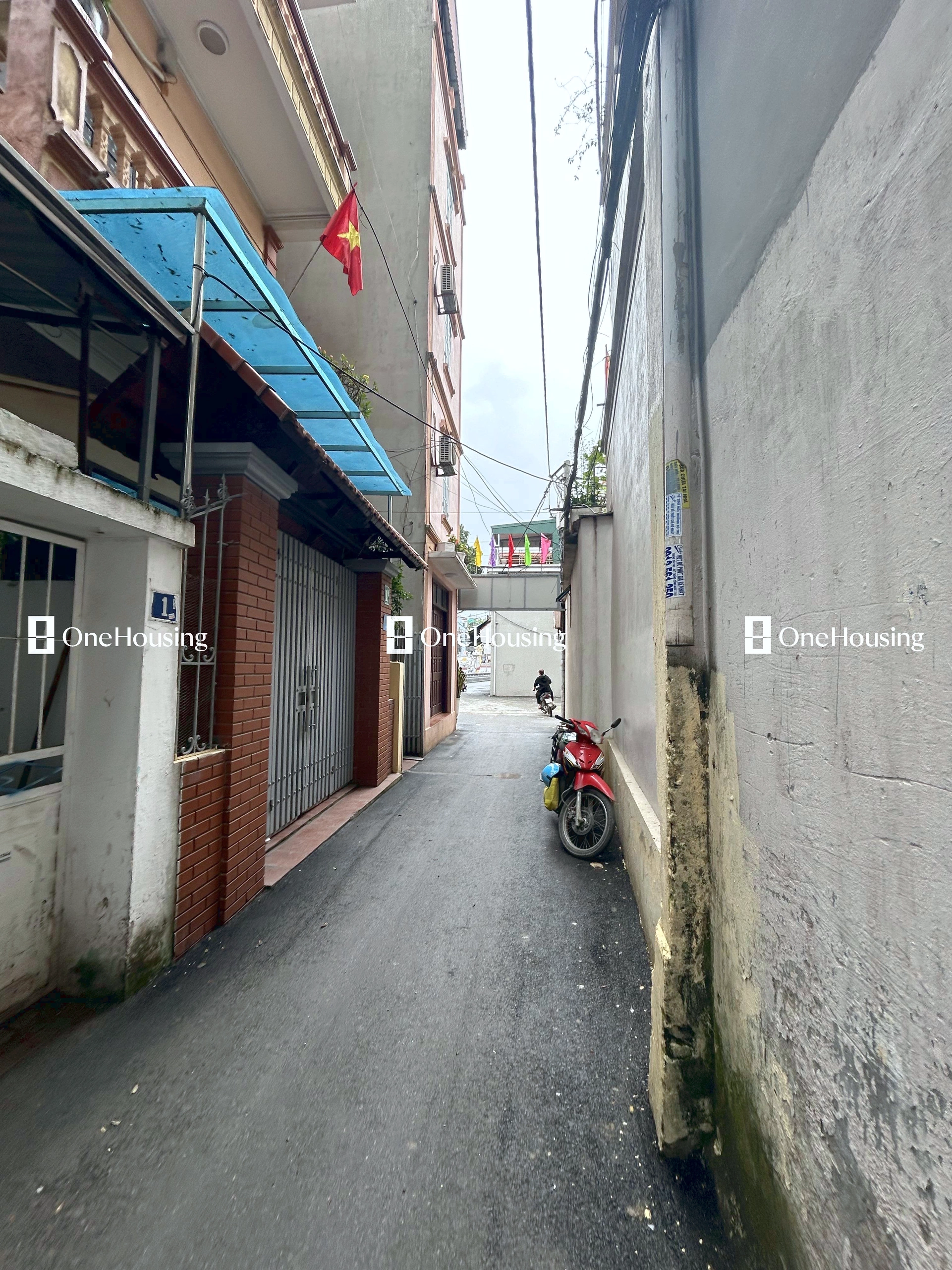 Nhà mặt ngõ cách Xa La 30m, P. Phúc La, Q. Hà Đông, TP. Hà Nội