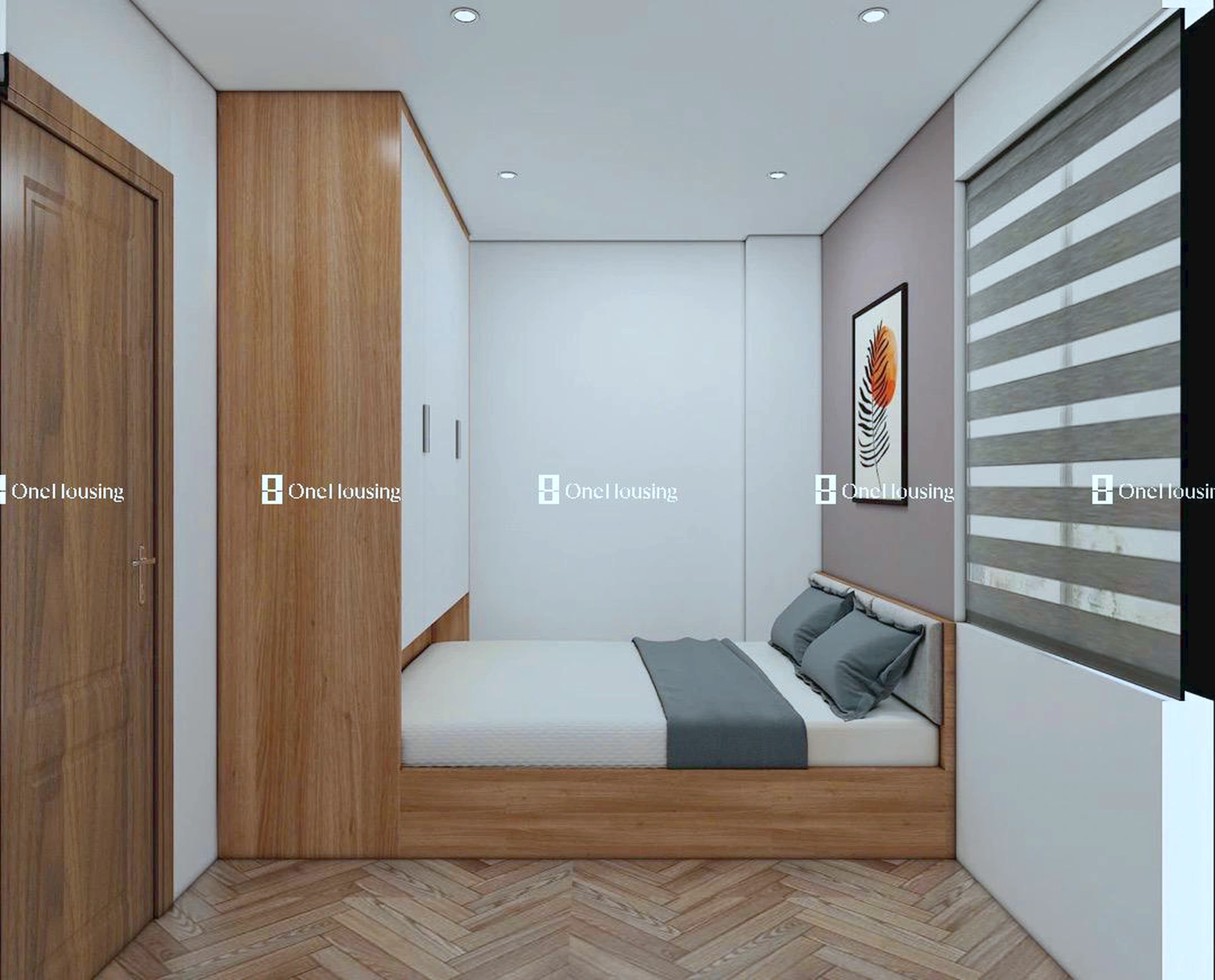 Nhà mặt ngõ cách Thụy Khuê 30m, P. Bưởi, Q. Tây Hồ, TP. Hà Nội