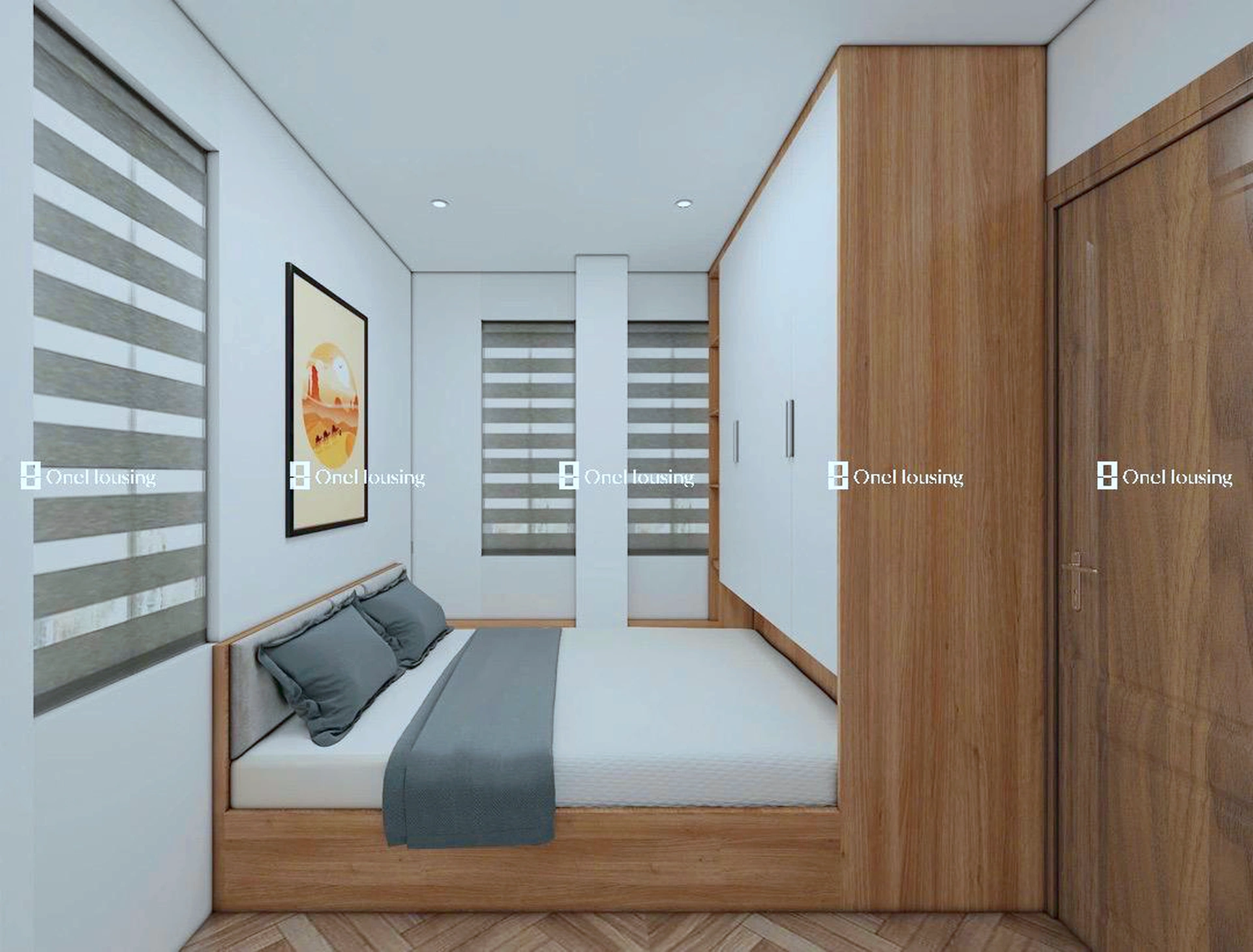 Nhà mặt ngõ cách Thụy Khuê 30m, P. Bưởi, Q. Tây Hồ, TP. Hà Nội