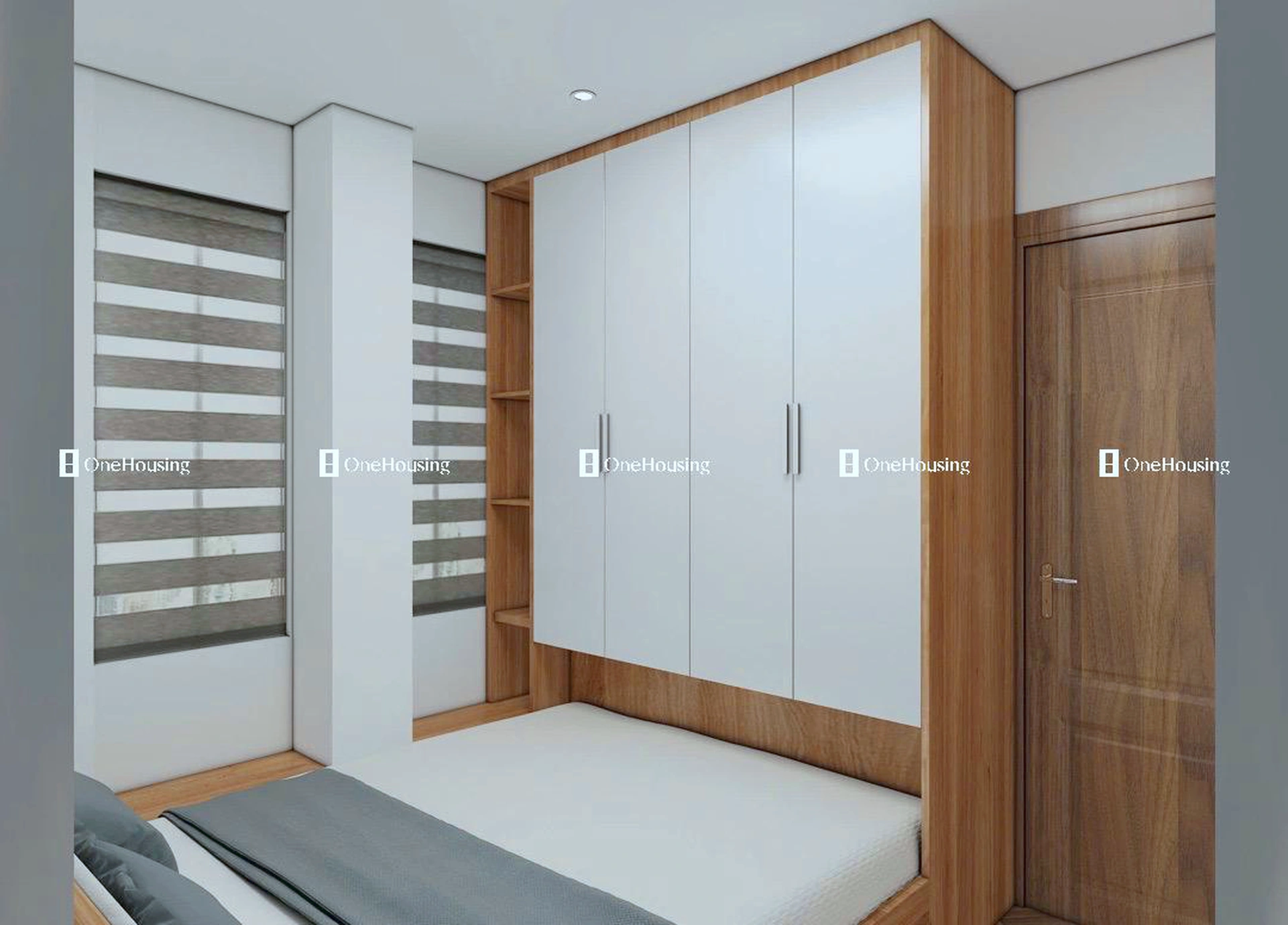 Nhà mặt ngõ cách Thụy Khuê 30m, P. Bưởi, Q. Tây Hồ, TP. Hà Nội