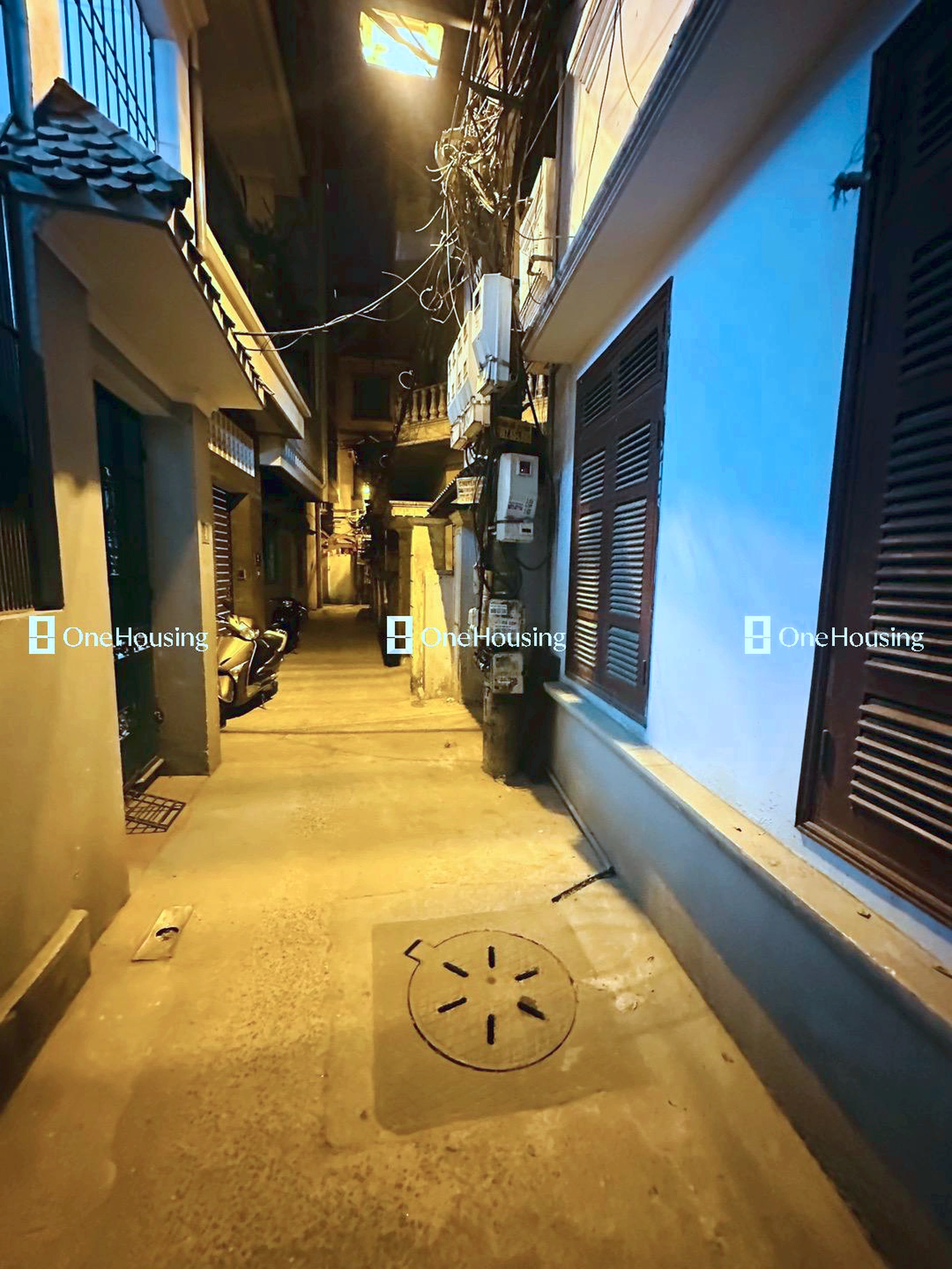 Nhà mặt ngõ cách Dịch Vọng 50m, P. Dịch Vọng, Q. Cầu Giấy, TP. Hà Nội