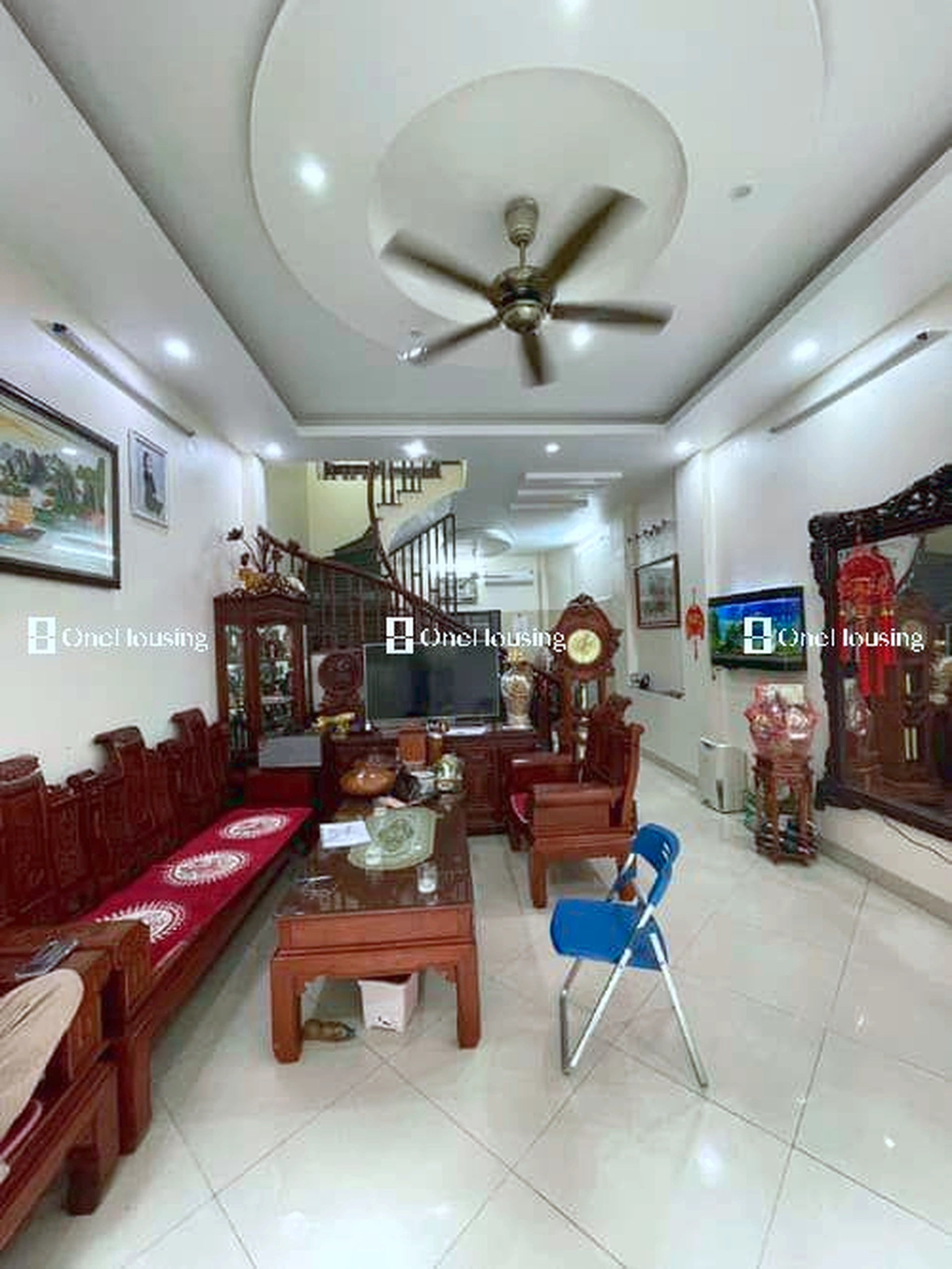 Nhà mặt ngõ cách Khâm Thiên 50m, P. Thổ Quan, Q. Đống Đa, TP. Hà Nội