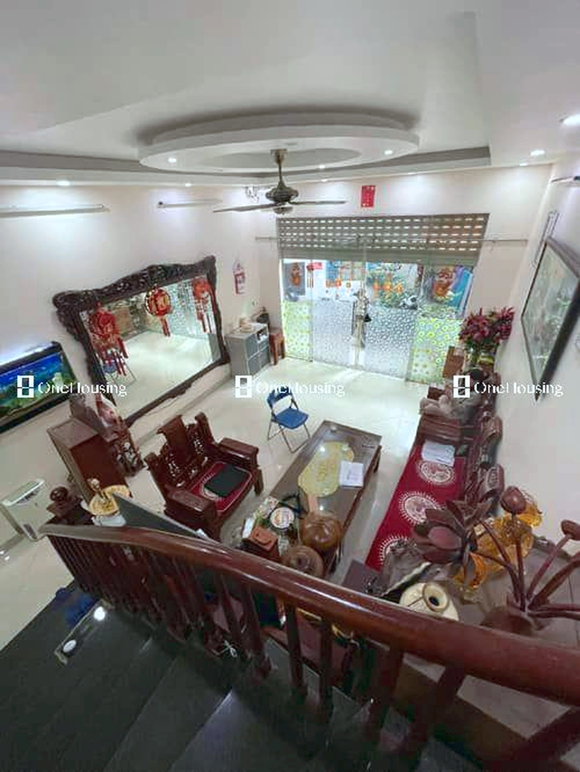 Nhà mặt ngõ cách Khâm Thiên 50m, P. Thổ Quan, Q. Đống Đa, TP. Hà Nội