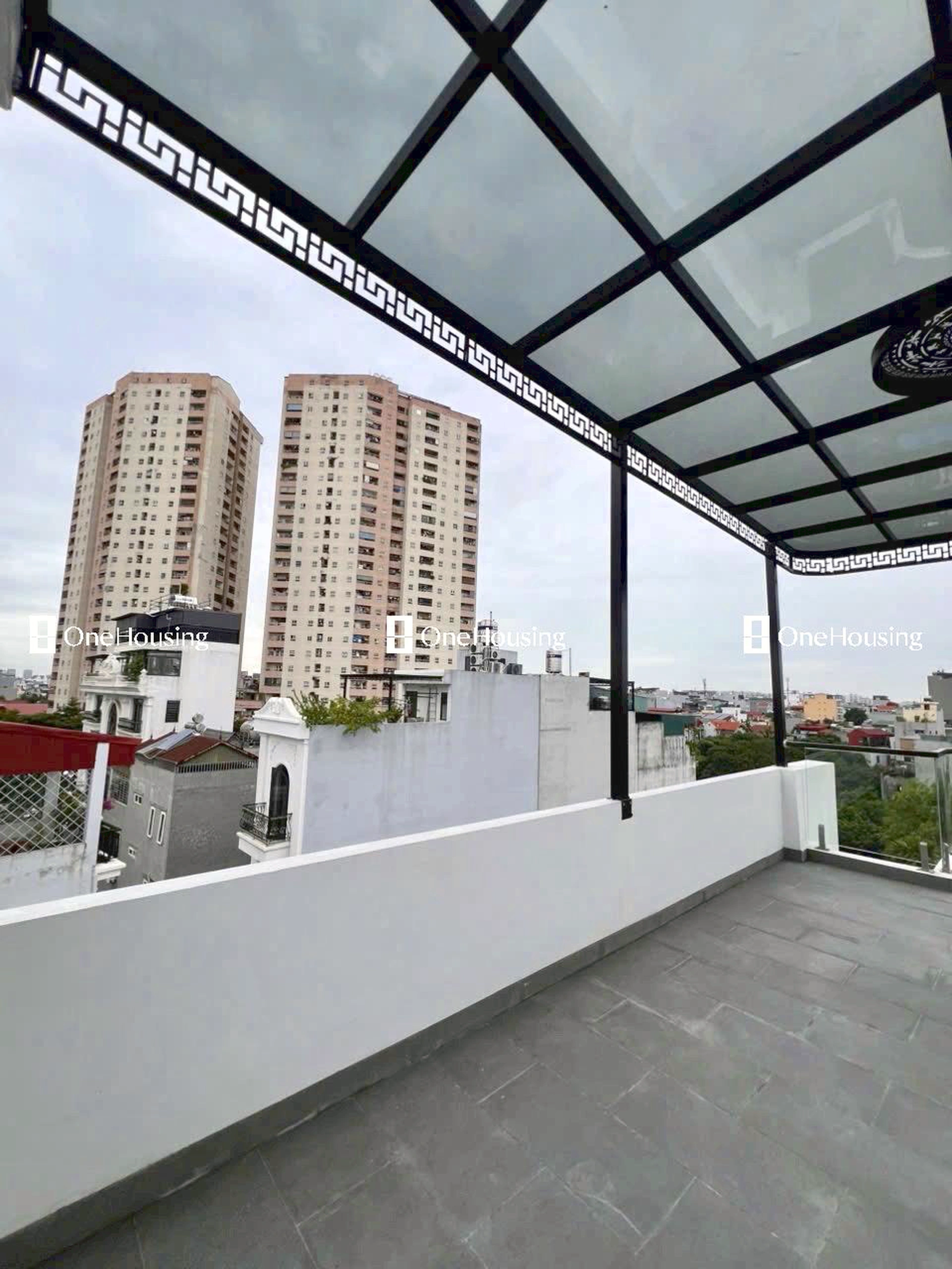 Nhà mặt ngõ cách Ngọc Trì 15m, P. Thạch Bàn, Q. Long Biên, TP. Hà Nội