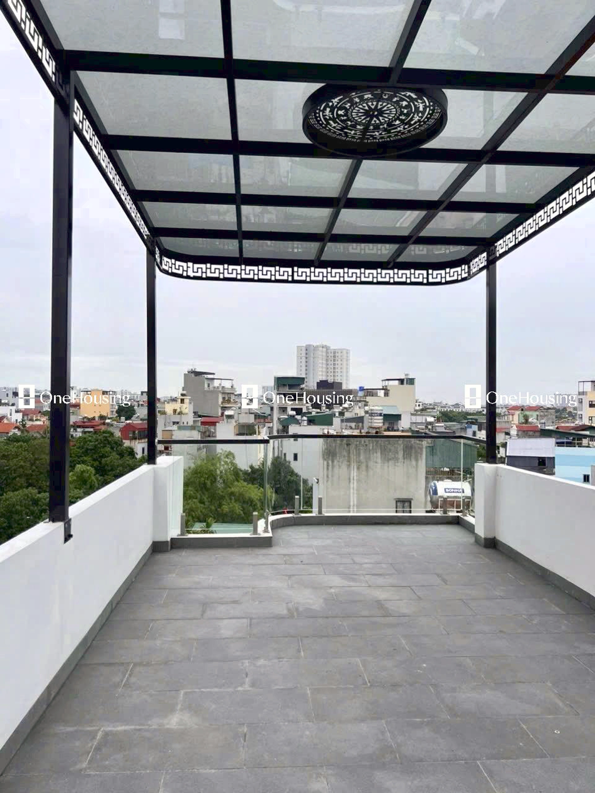 Nhà mặt ngõ cách Ngọc Trì 15m, P. Thạch Bàn, Q. Long Biên, TP. Hà Nội