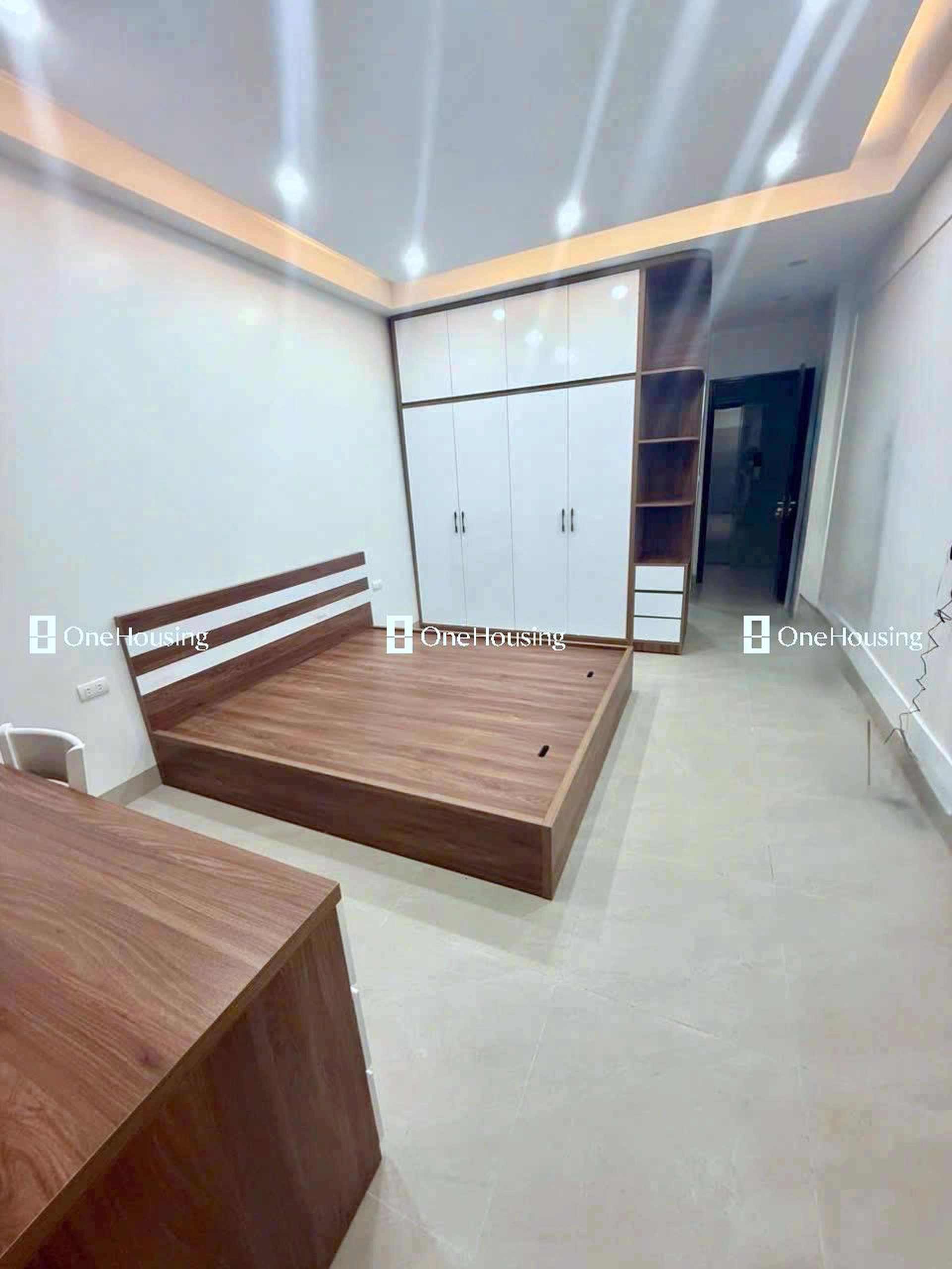 Nhà mặt ngõ cách Trần Thái Tông 50m, P. Dịch Vọng, Q. Cầu Giấy, TP. Hà Nội