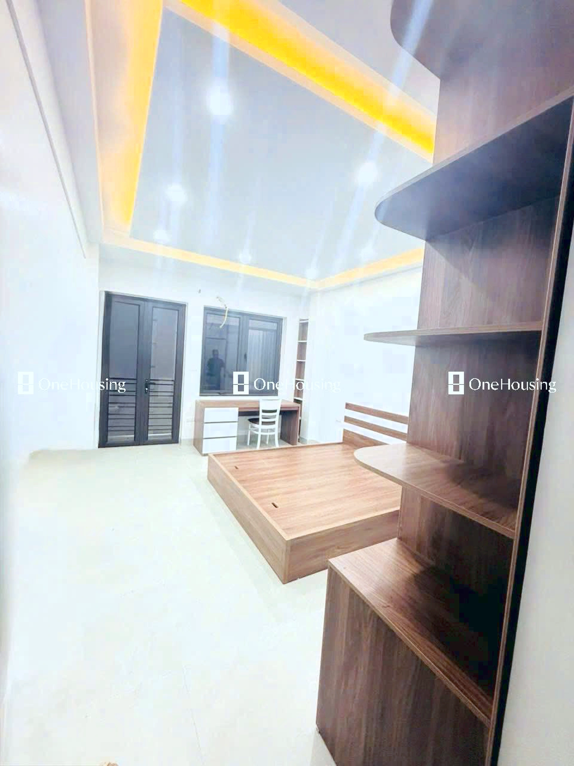 Nhà mặt ngõ cách Trần Thái Tông 50m, P. Dịch Vọng, Q. Cầu Giấy, TP. Hà Nội