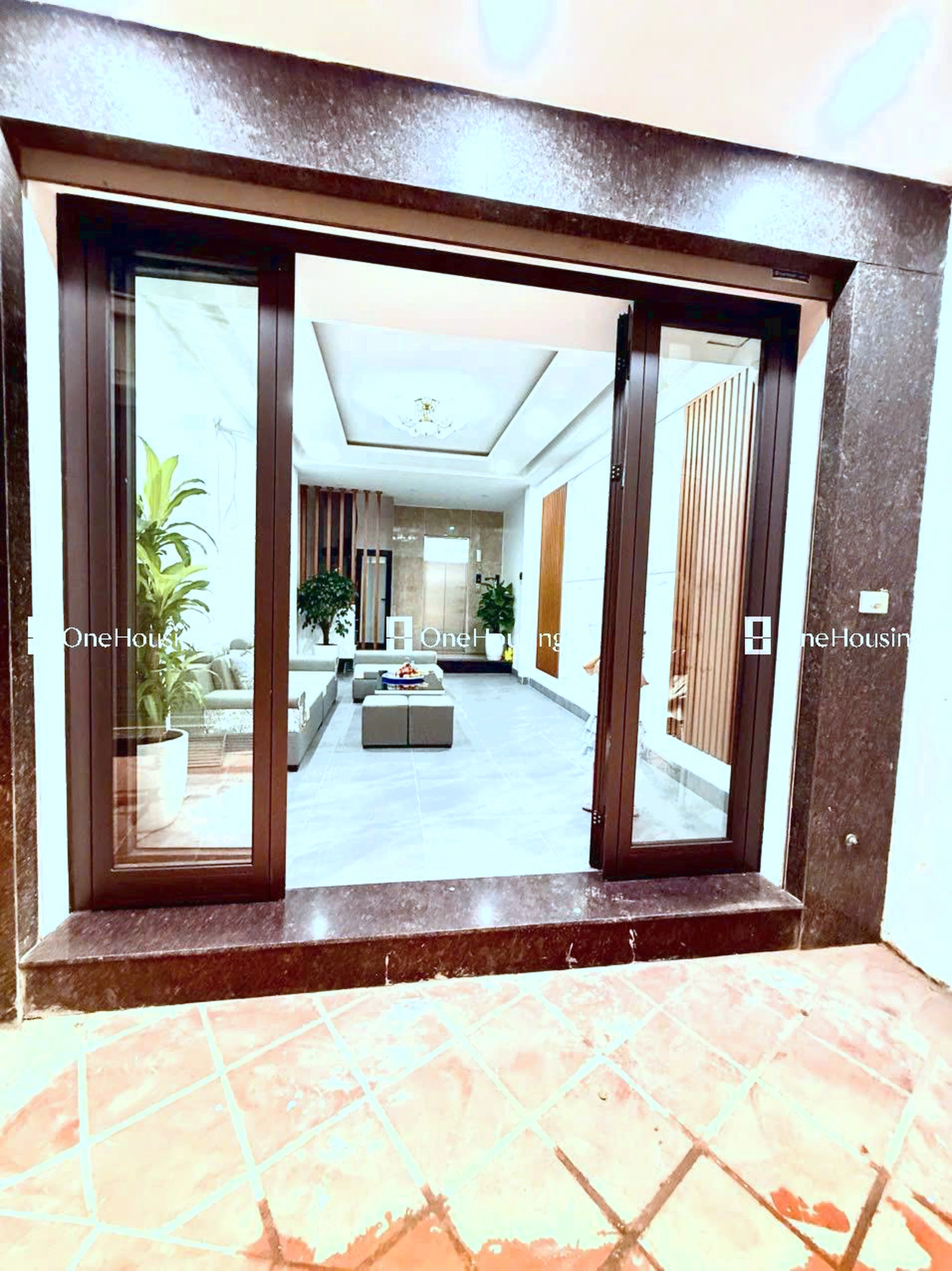 Nhà mặt ngõ cách Trần Thái Tông 50m, P. Dịch Vọng, Q. Cầu Giấy, TP. Hà Nội