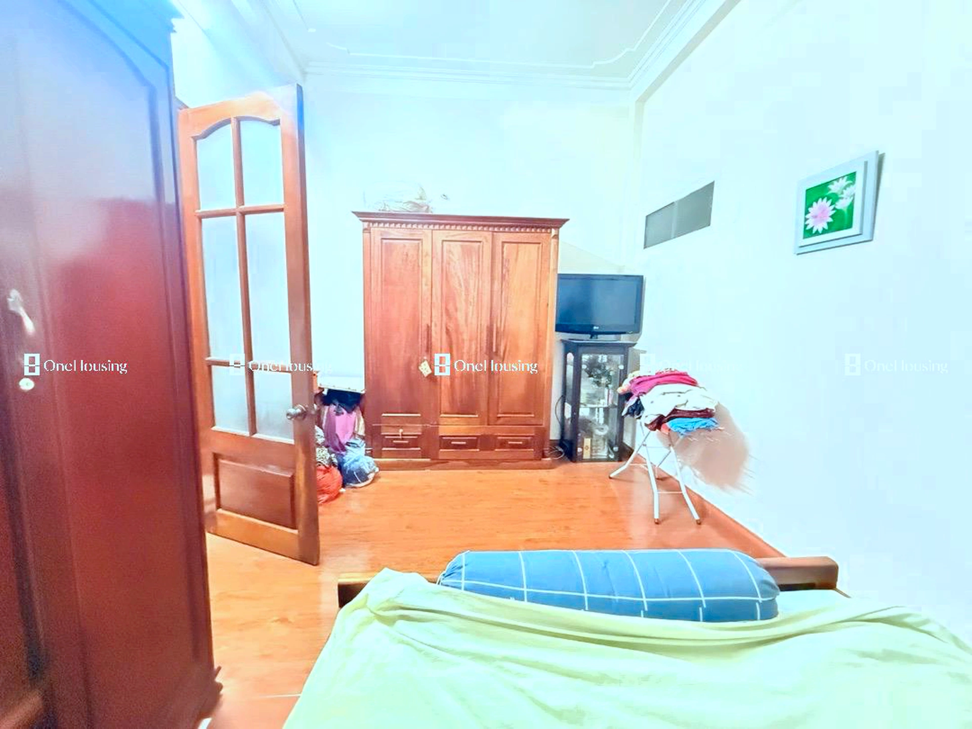 Nhà mặt ngõ cách Lạc Long Quân 100m, P. Nghĩa Đô, Q. Cầu Giấy, TP. Hà Nội