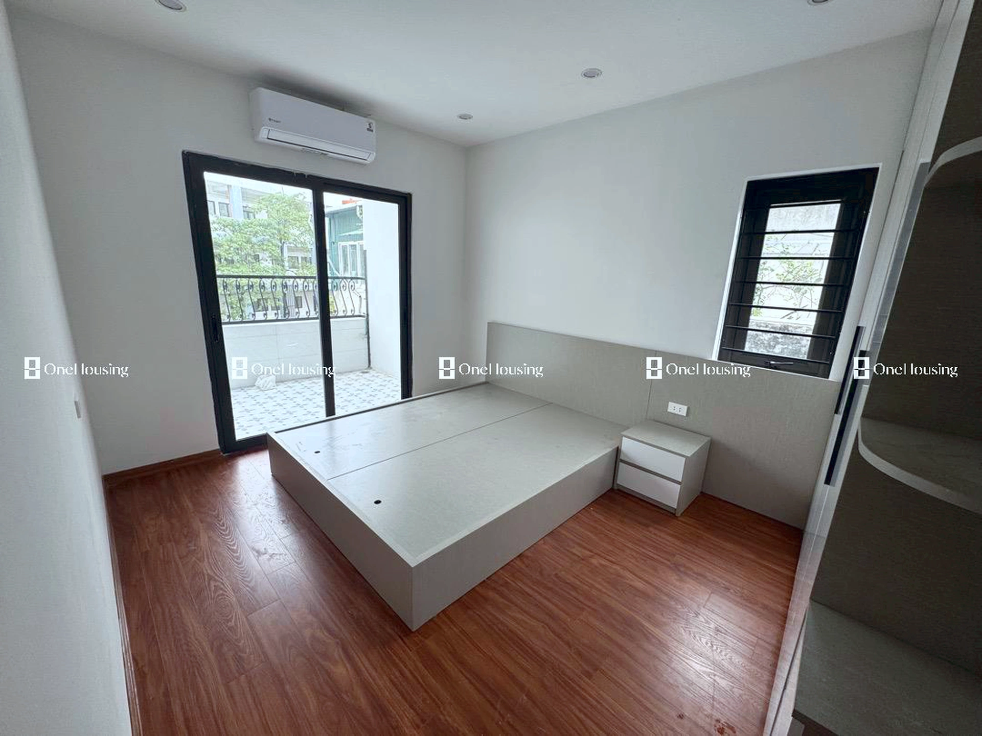 Nhà mặt ngõ cách Bùi Ngọc Dương 45m, P. Bạch Mai, Q. Hai Bà Trưng, TP. Hà Nội