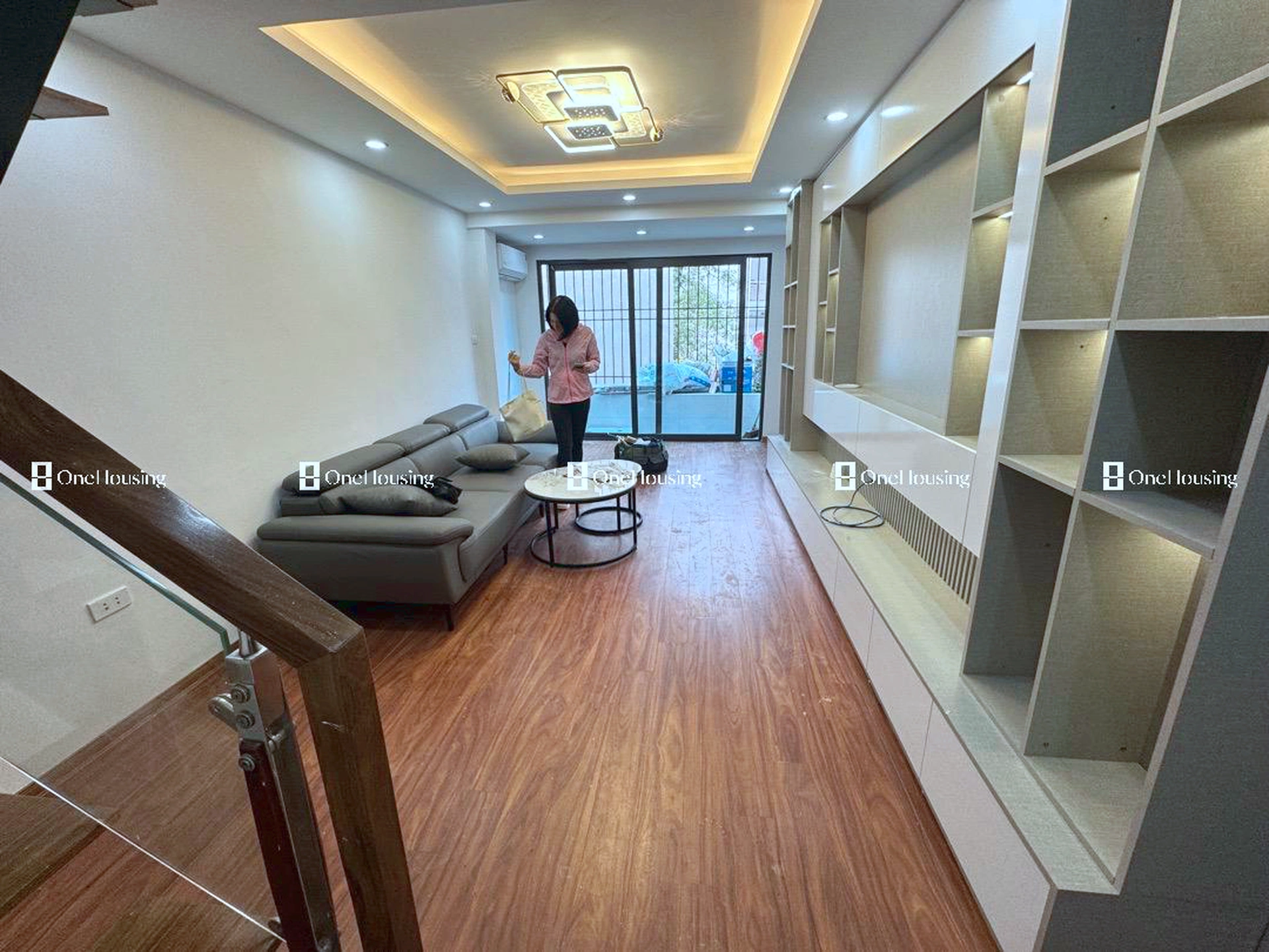 Nhà mặt ngõ cách Bùi Ngọc Dương 45m, P. Bạch Mai, Q. Hai Bà Trưng, TP. Hà Nội