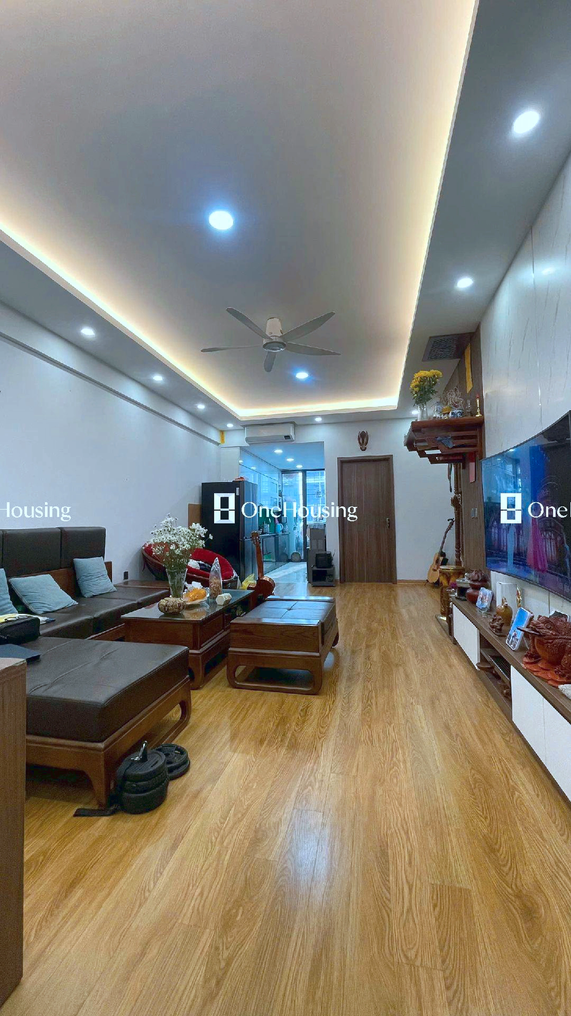 Nhà mặt ngõ cách Hoàng Quán Chi 142.27m, P. Yên Hòa, Q. Cầu Giấy, TP. Hà Nội