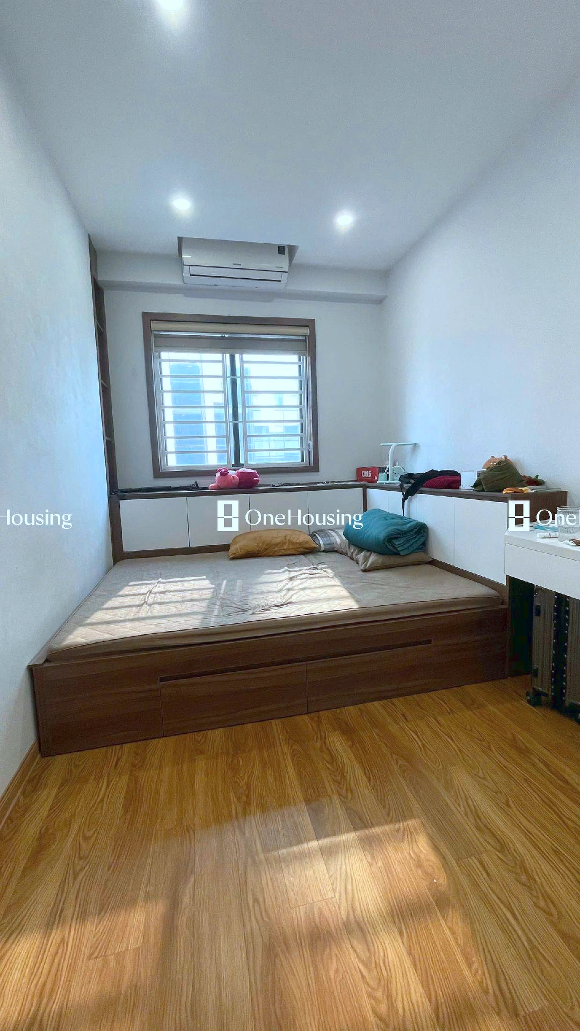 Nhà mặt ngõ cách Hoàng Quán Chi 142.27m, P. Yên Hòa, Q. Cầu Giấy, TP. Hà Nội