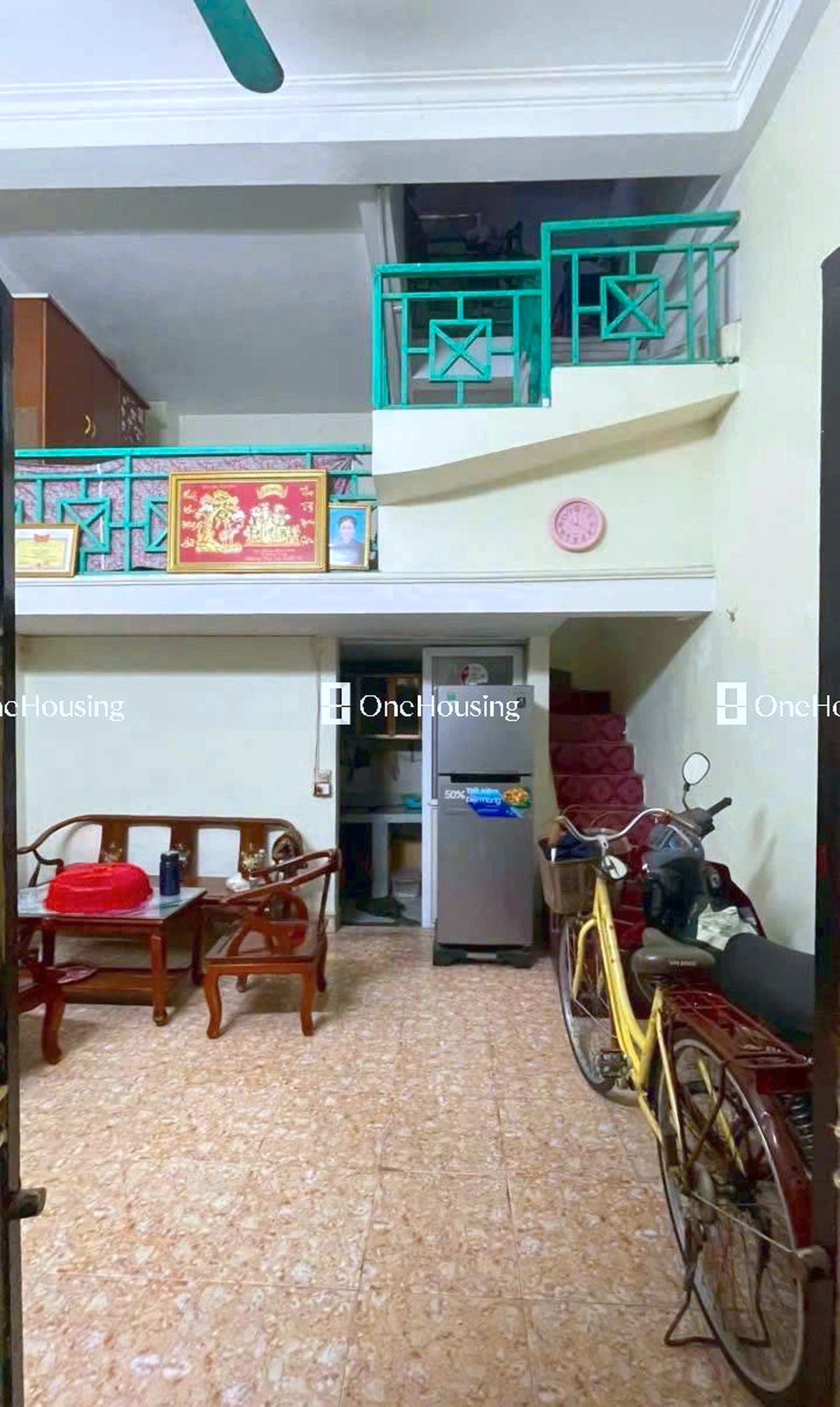 Nhà mặt ngõ cách Hoa Lâm 15m, P. Việt Hưng, Q. Long Biên, TP. Hà Nội