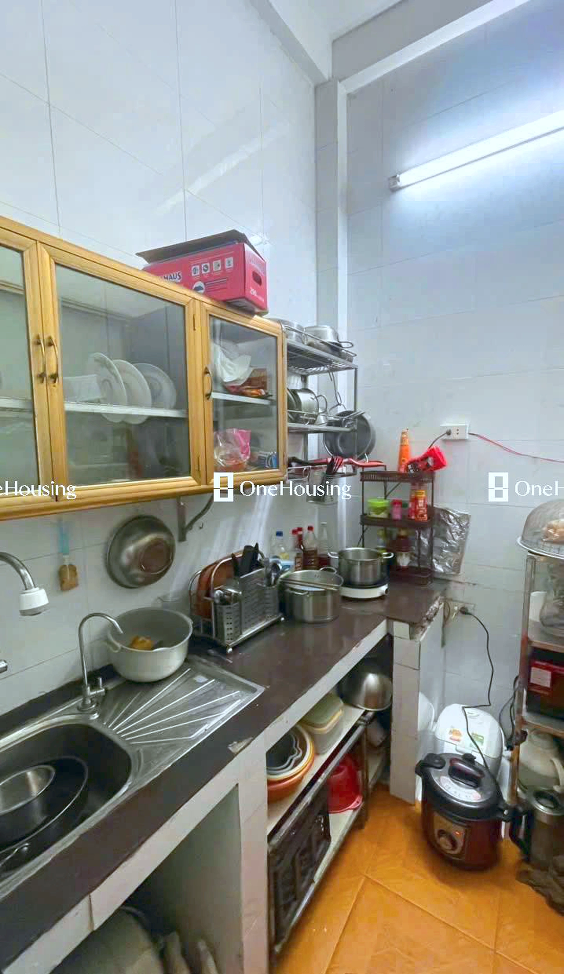 Nhà mặt ngõ cách Hoa Lâm 15m, P. Việt Hưng, Q. Long Biên, TP. Hà Nội