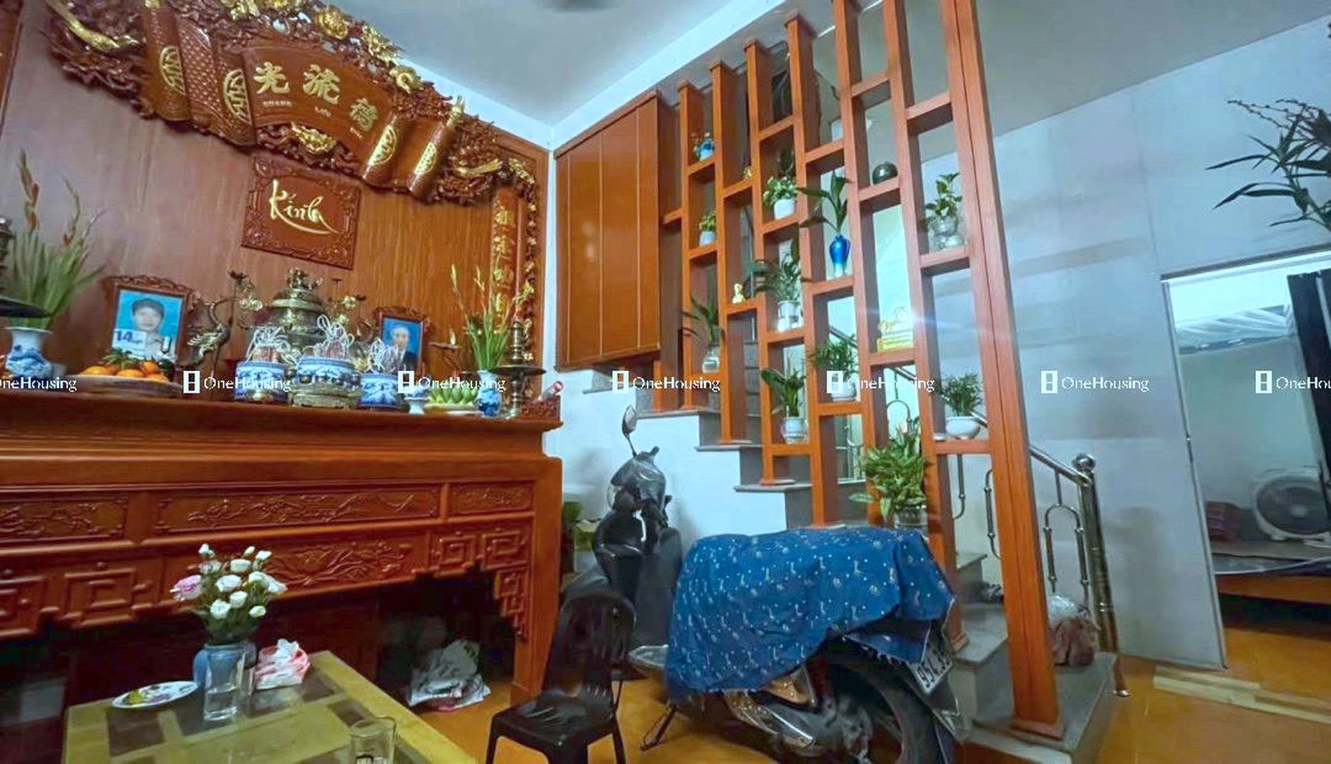 Nhà mặt ngõ cách Hoa Lâm 15m, P. Việt Hưng, Q. Long Biên, TP. Hà Nội