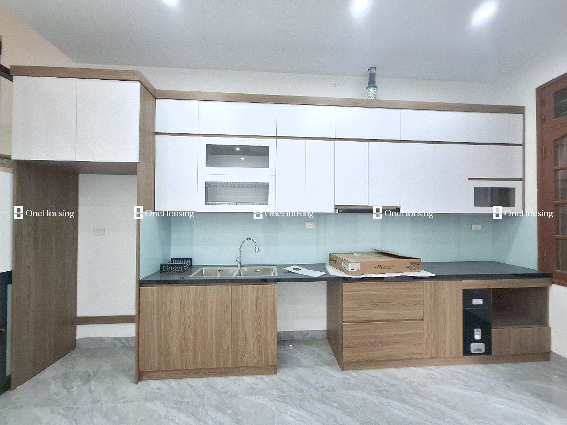 Nhà mặt ngõ cách An Dương Vương (đường gom chân đê) 30m, P. Phú Thượng, Q. Tây Hồ, TP. Hà Nội