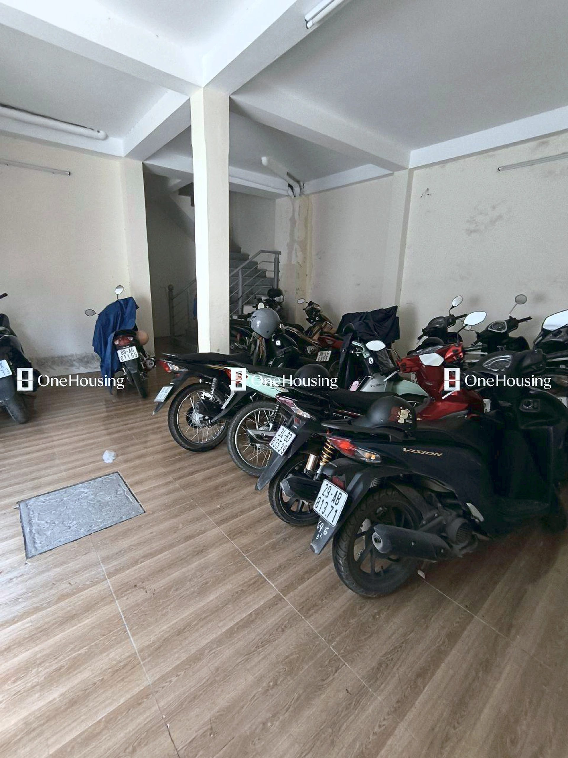Nhà mặt ngõ cách Thụy Phương 15m, P. Thụy Phương, Q. Bắc Từ Liêm, TP. Hà Nội
