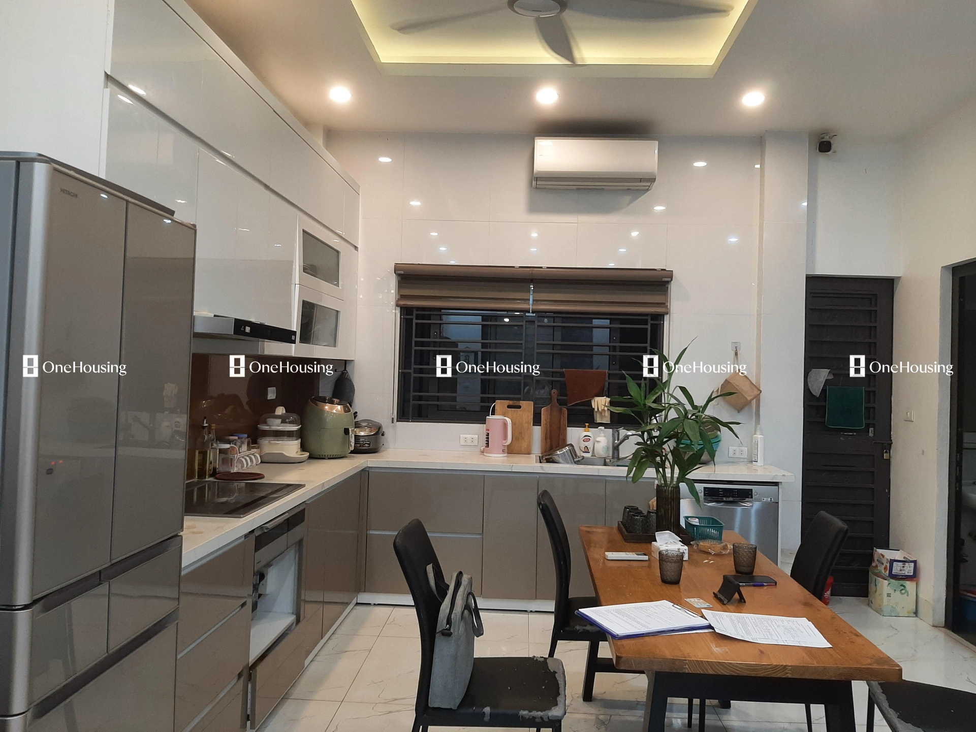 Nhà mặt ngõ cách Vũ Xuân Thiều 100m, P. Sài Đồng, Q. Long Biên, TP. Hà Nội