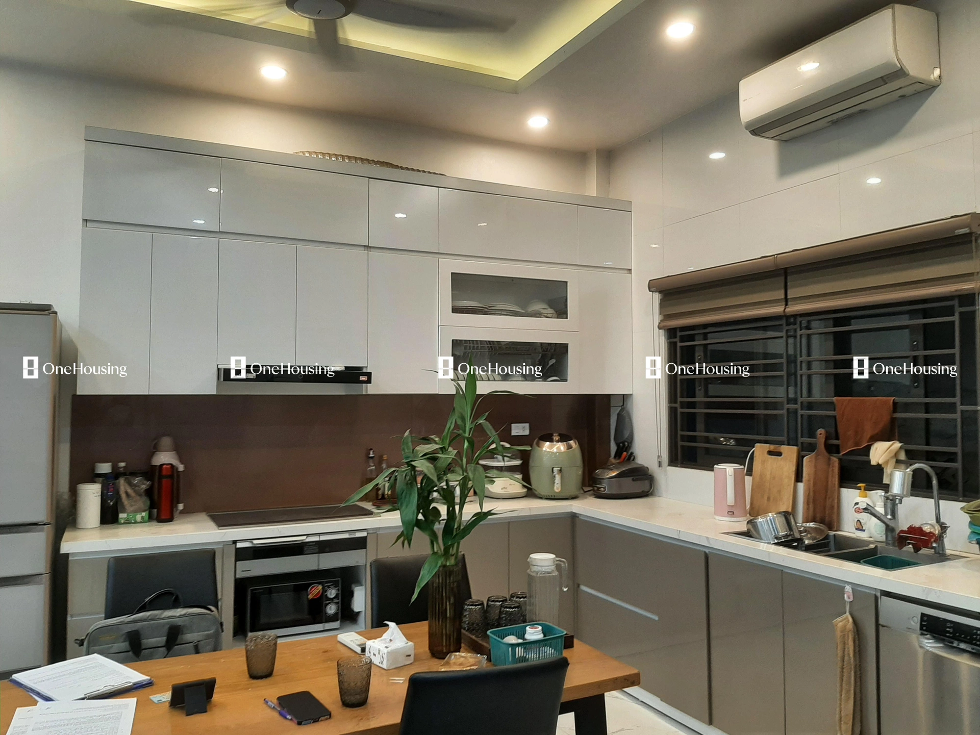 Nhà mặt ngõ cách Vũ Xuân Thiều 100m, P. Sài Đồng, Q. Long Biên, TP. Hà Nội