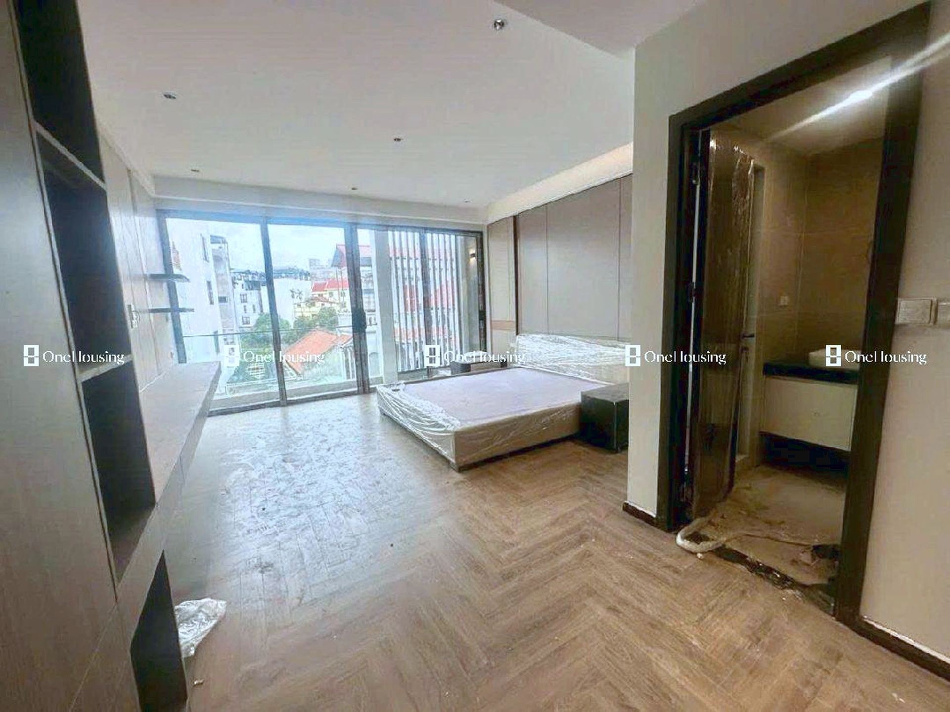 Nhà mặt ngõ cách Ngọc Thụy (mặt đê và đường gom chân đê) 100m, P. Bồ Đề, Q. Long Biên, TP. Hà Nội