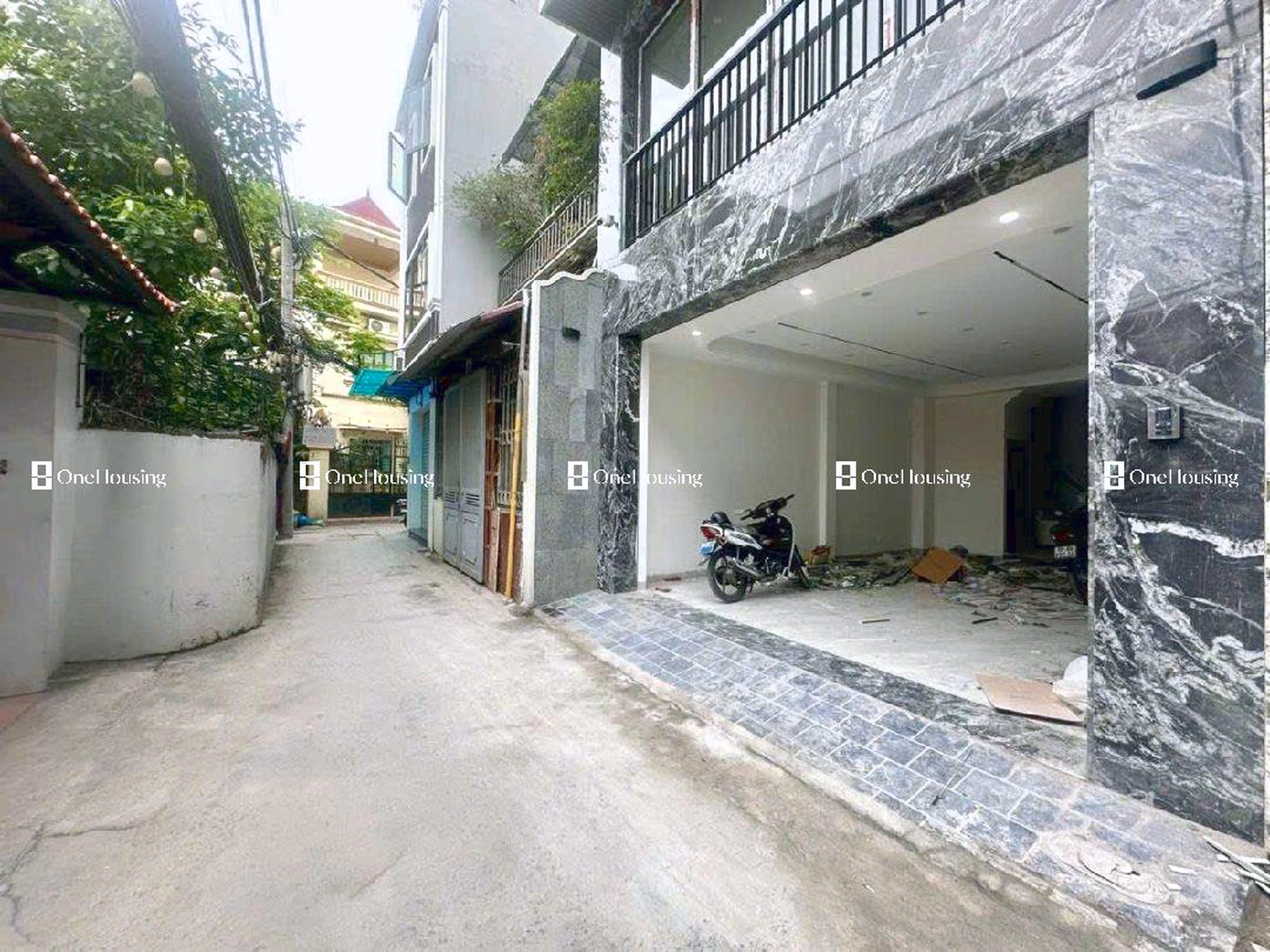 Nhà mặt ngõ cách Ngọc Thụy (mặt đê và đường gom chân đê) 100m, P. Bồ Đề, Q. Long Biên, TP. Hà Nội