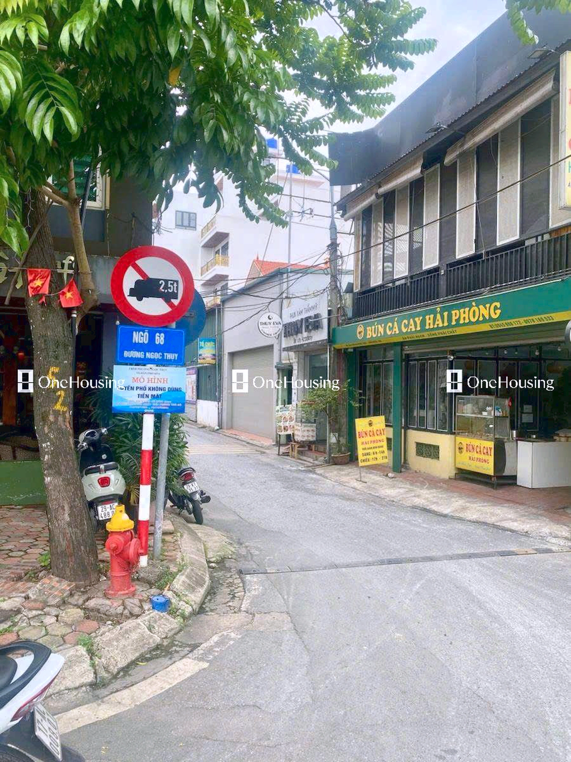 Nhà mặt ngõ cách Ngọc Thụy (mặt đê và đường gom chân đê) 100m, P. Bồ Đề, Q. Long Biên, TP. Hà Nội