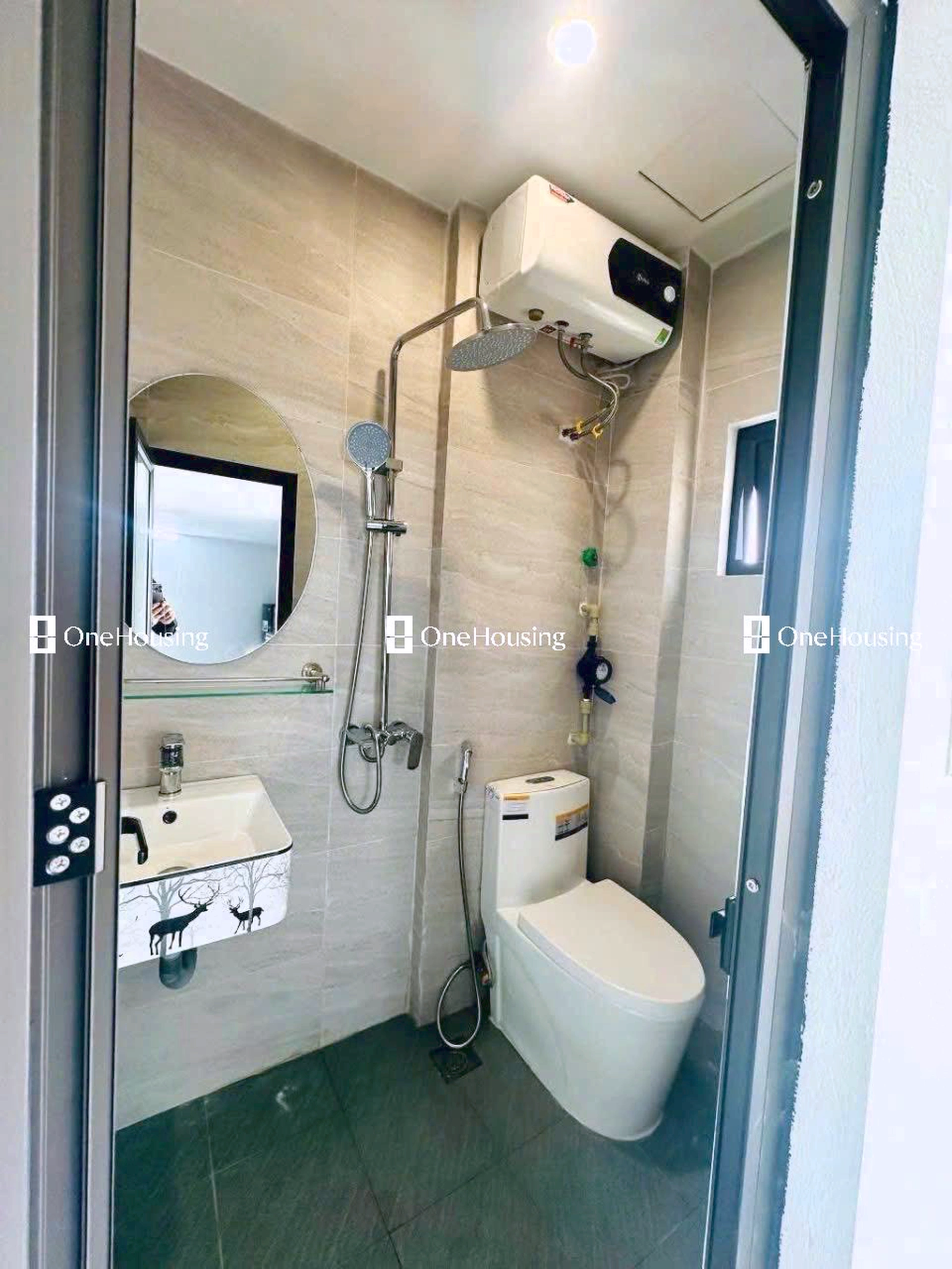 Nhà mặt ngõ cách Tây Lai Xá 50m, X. Kim Chung, H. Hoài Đức, TP. Hà Nội