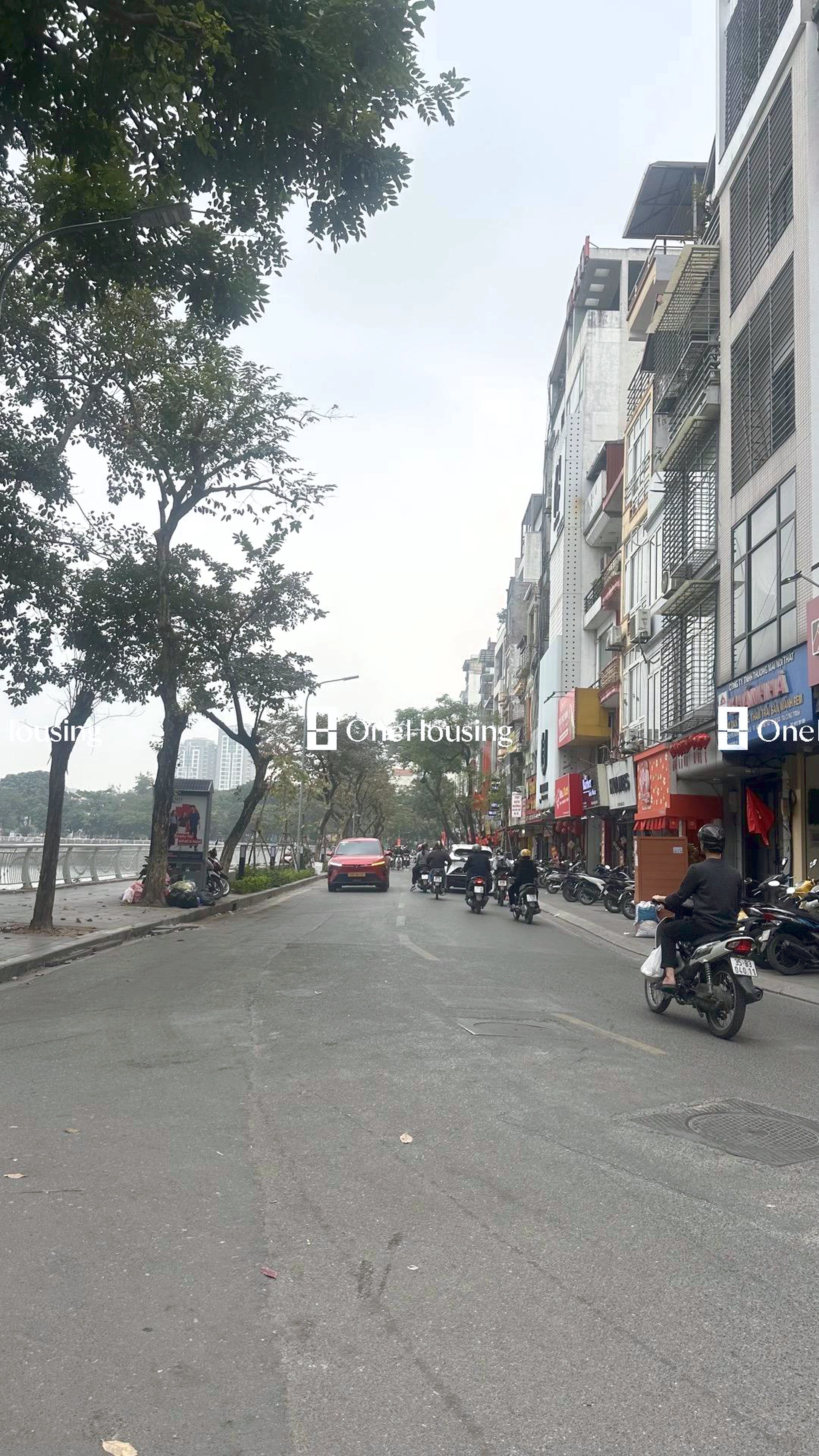 Nhà mặt phố Hồ Đắc Di, P. Nam Đồng, Q. Đống Đa, TP. Hà Nội