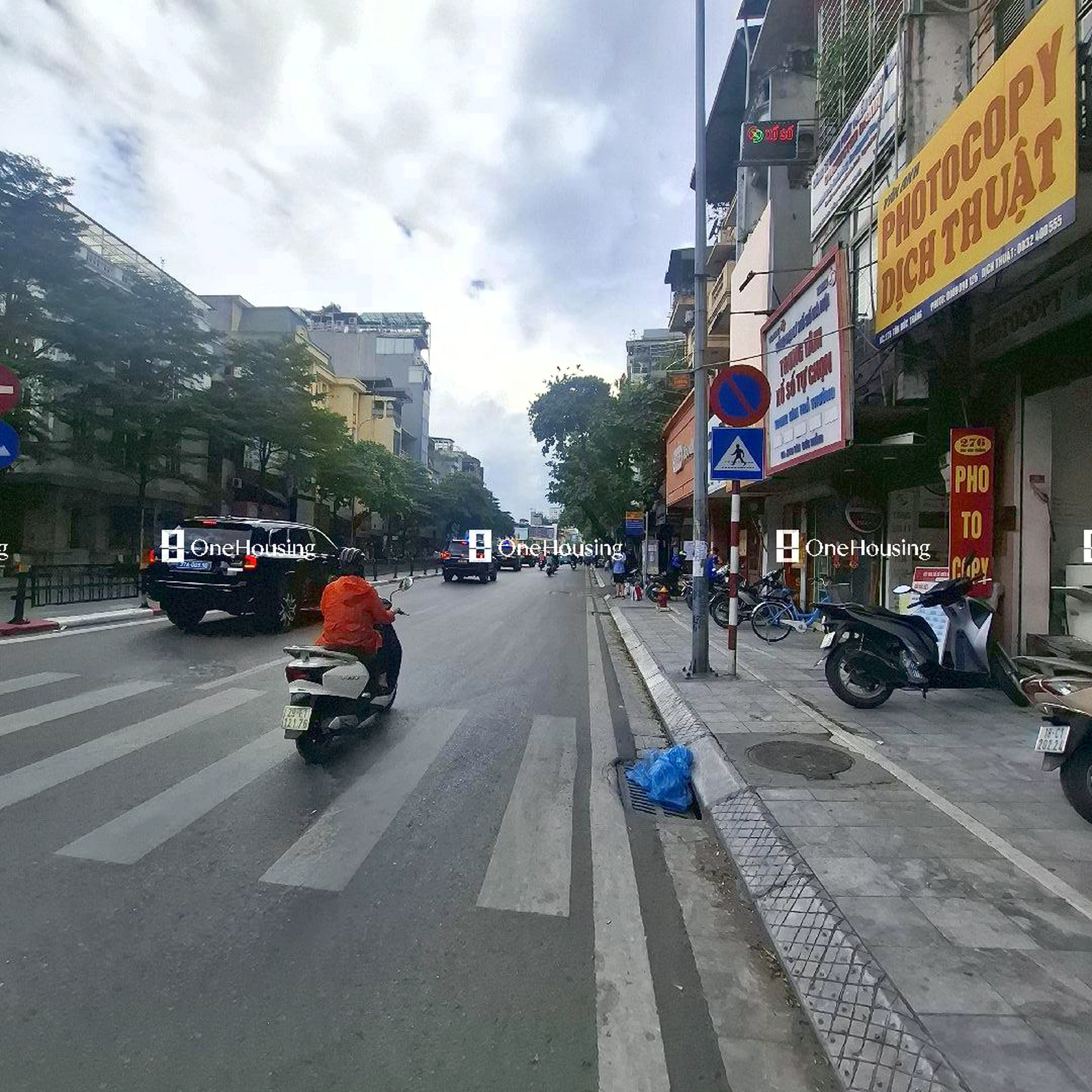 Nhà mặt phố Tôn Đức Thắng, P. Hàng Bột, Q. Đống Đa, TP. Hà Nội