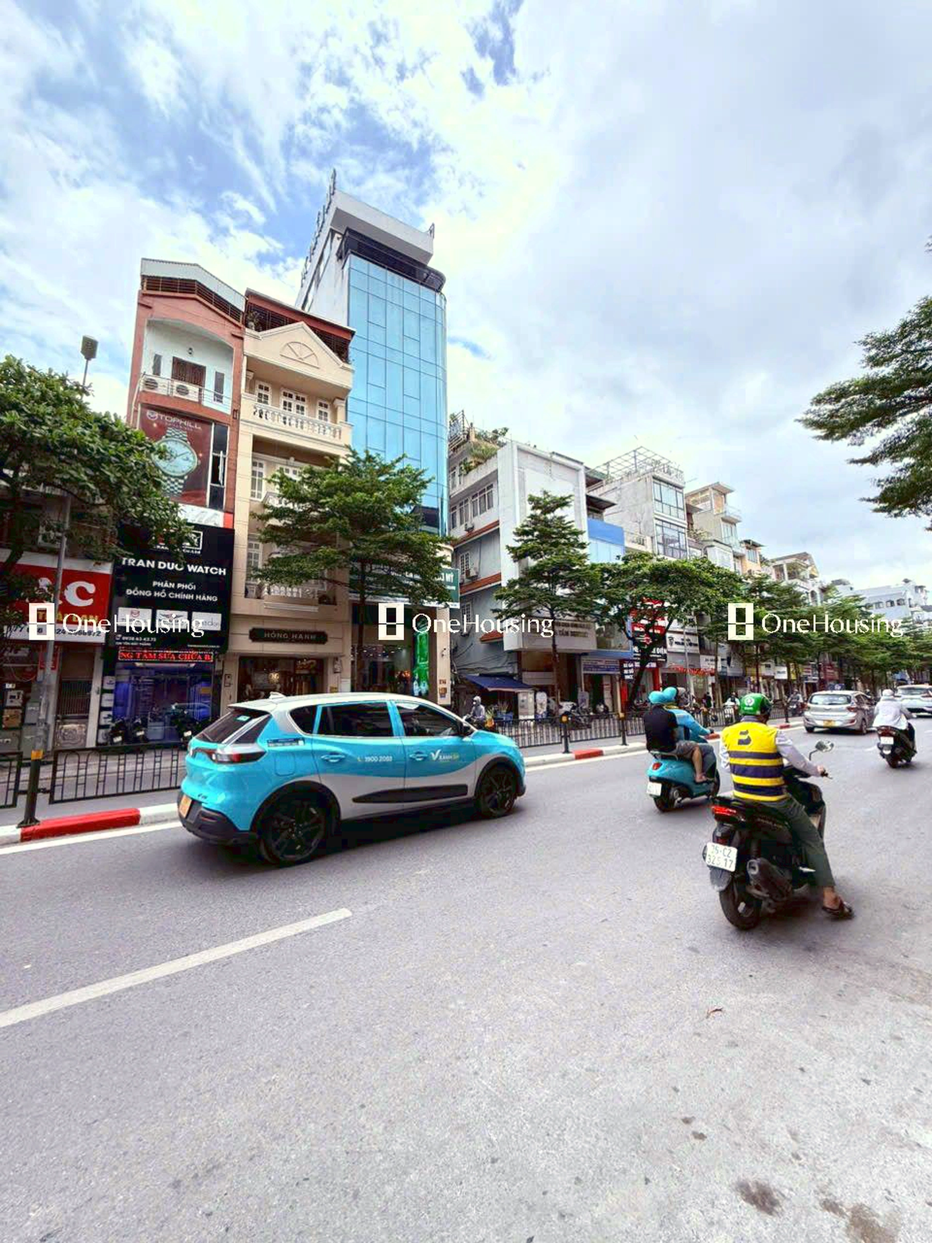 Nhà mặt phố Tôn Đức Thắng, P. Hàng Bột, Q. Đống Đa, TP. Hà Nội