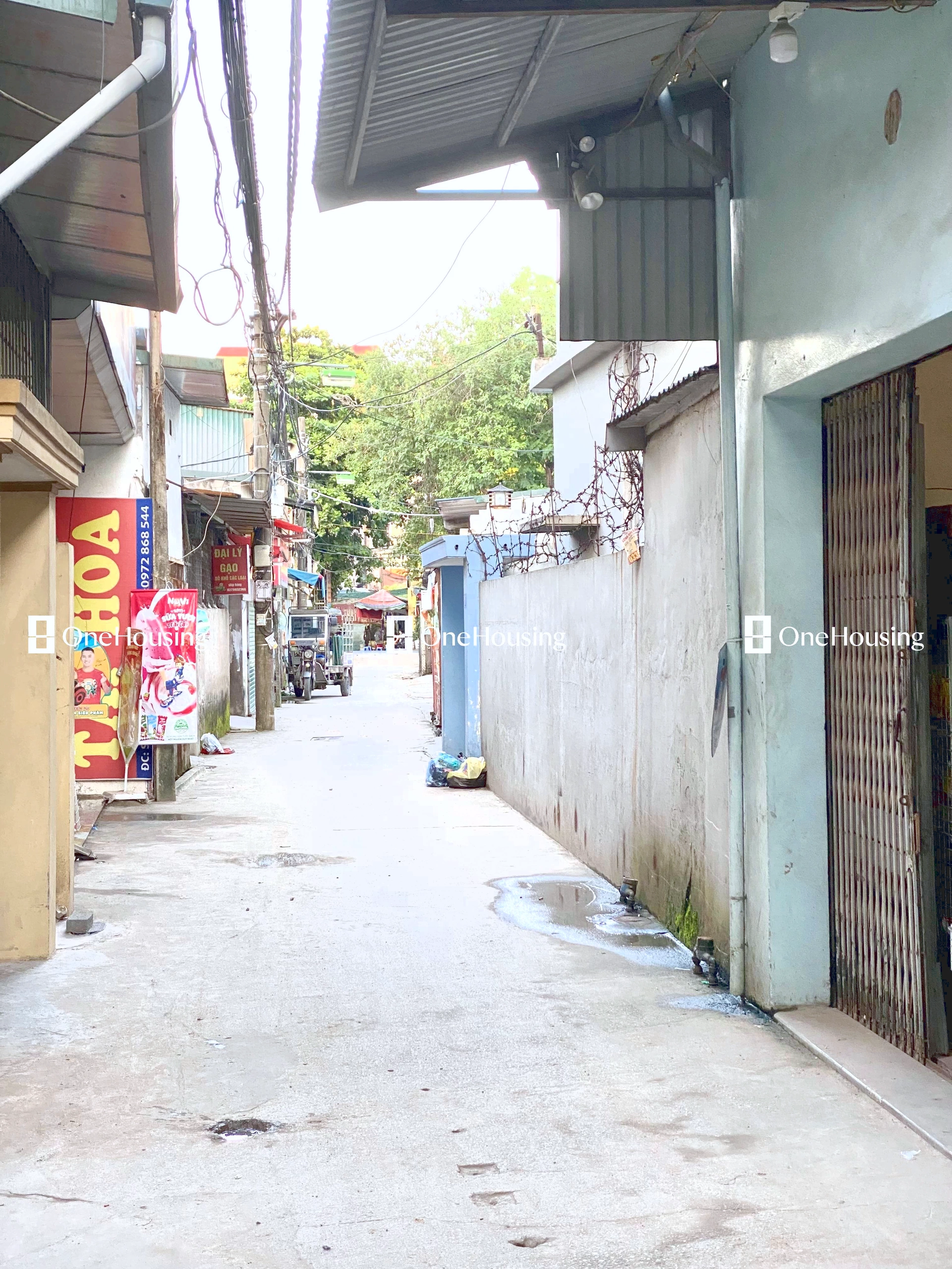 Nhà mặt ngõ cách Đường Phú Diễn 50m, P. Phú Diễn, Q. Bắc Từ Liêm, TP. Hà Nội