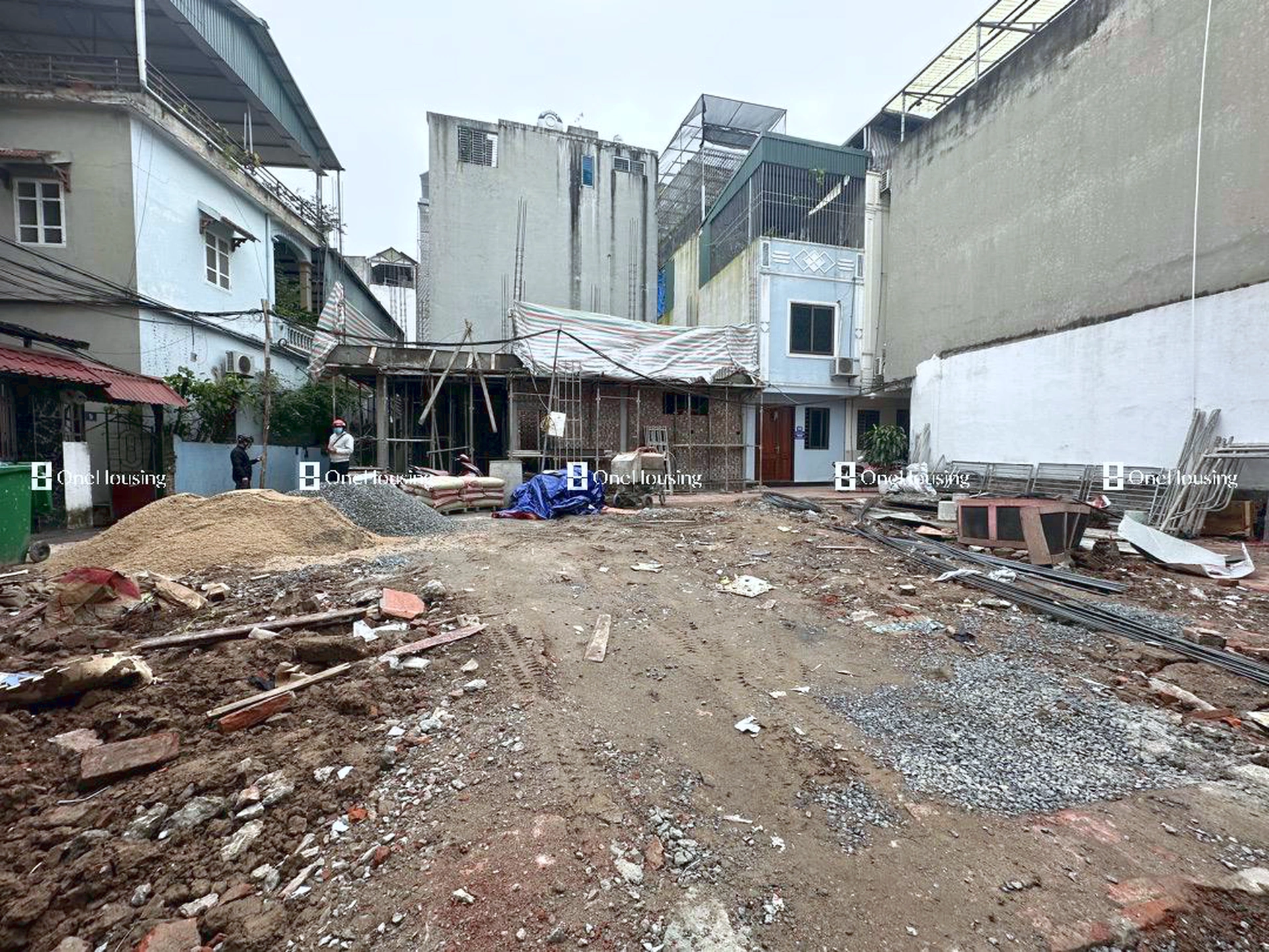 Đất nền cách Lai Xá 100m, X. Kim Chung, H. Hoài Đức, TP. Hà Nội